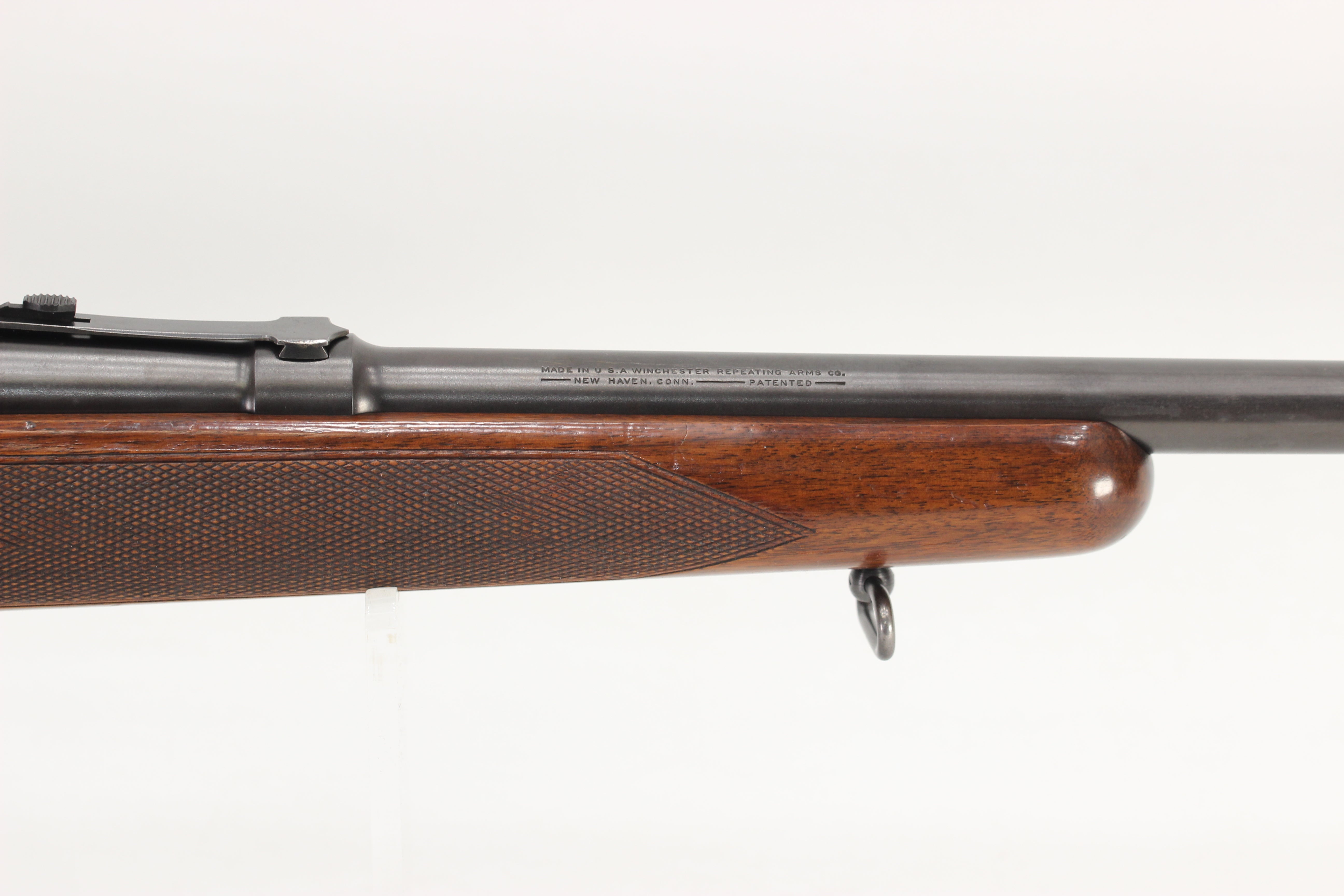 .22 Hornet Standard Rifle - 1939