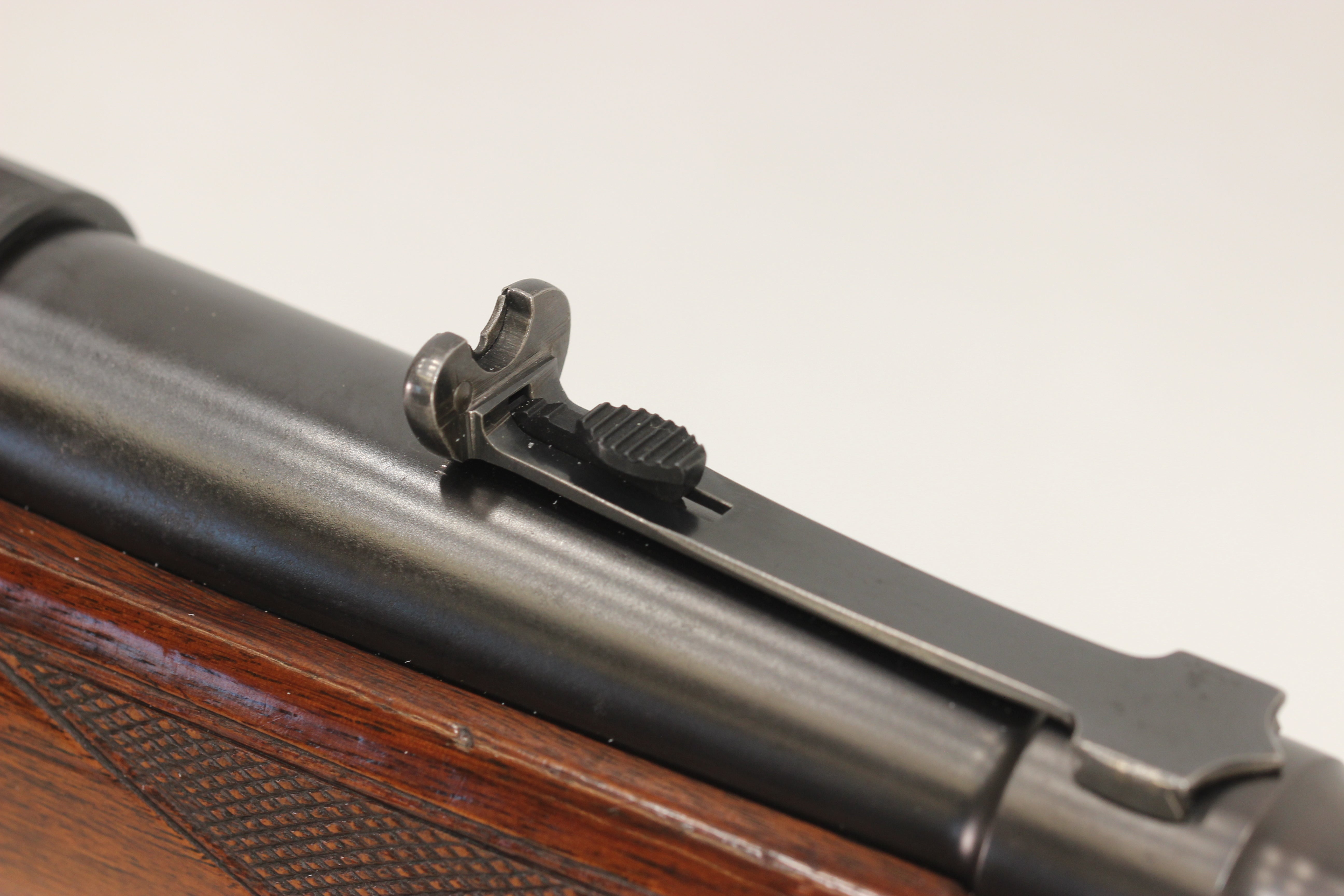 .22 Hornet Standard Rifle - 1939