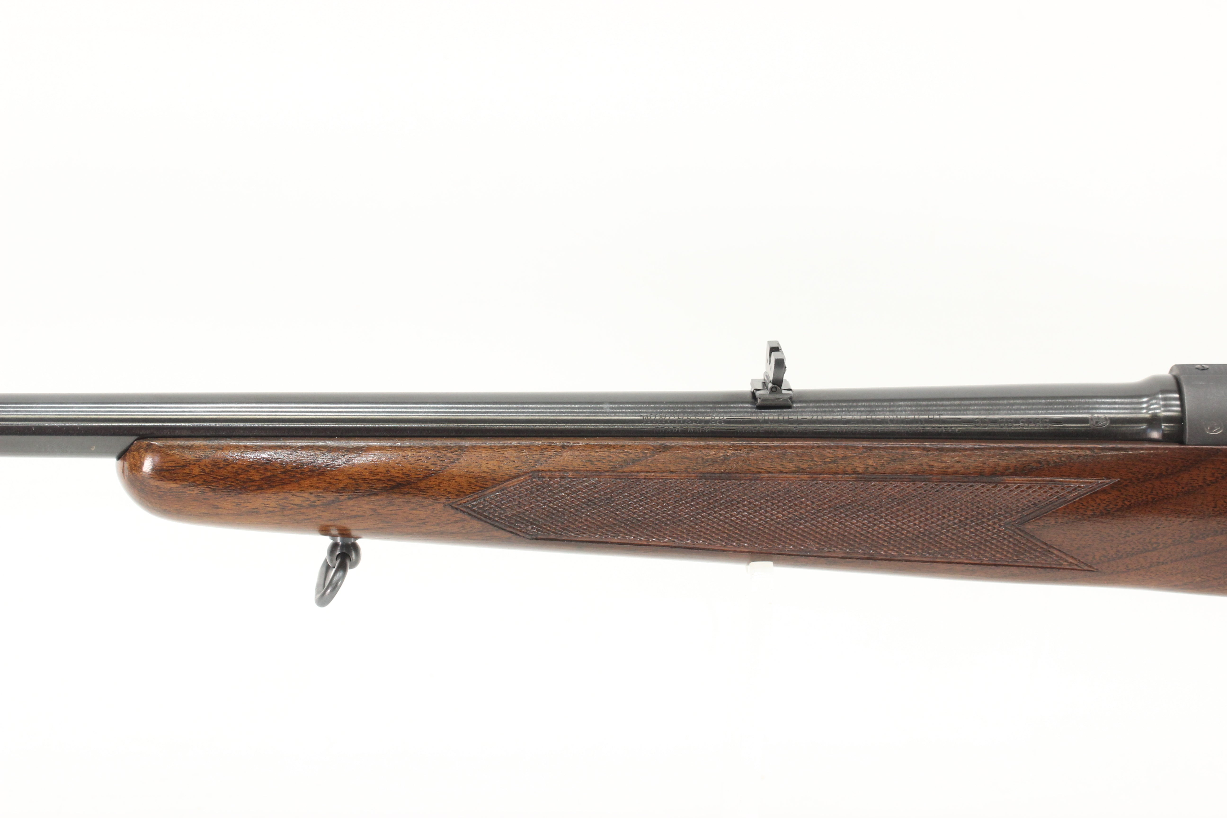 .30-06 Springfield Featherweight Rifle - 1961