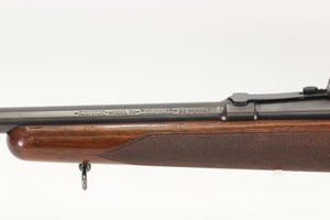 .22 Hornet Standard Rifle - 1939