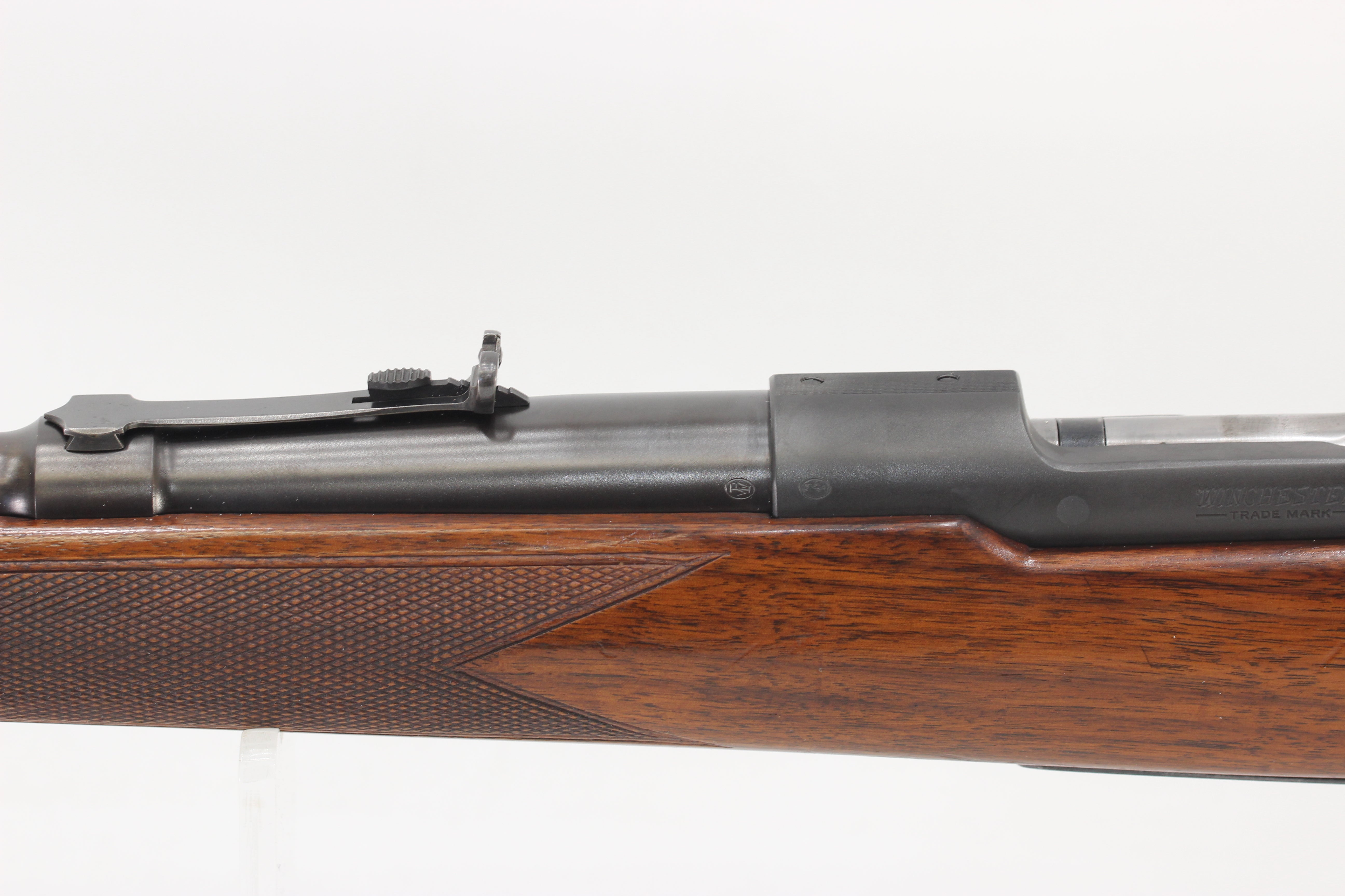 .22 Hornet Standard Rifle - 1939