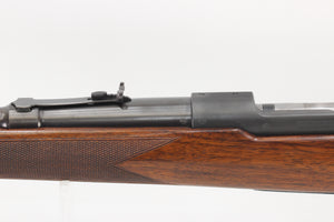 .22 Hornet Standard Rifle - 1939