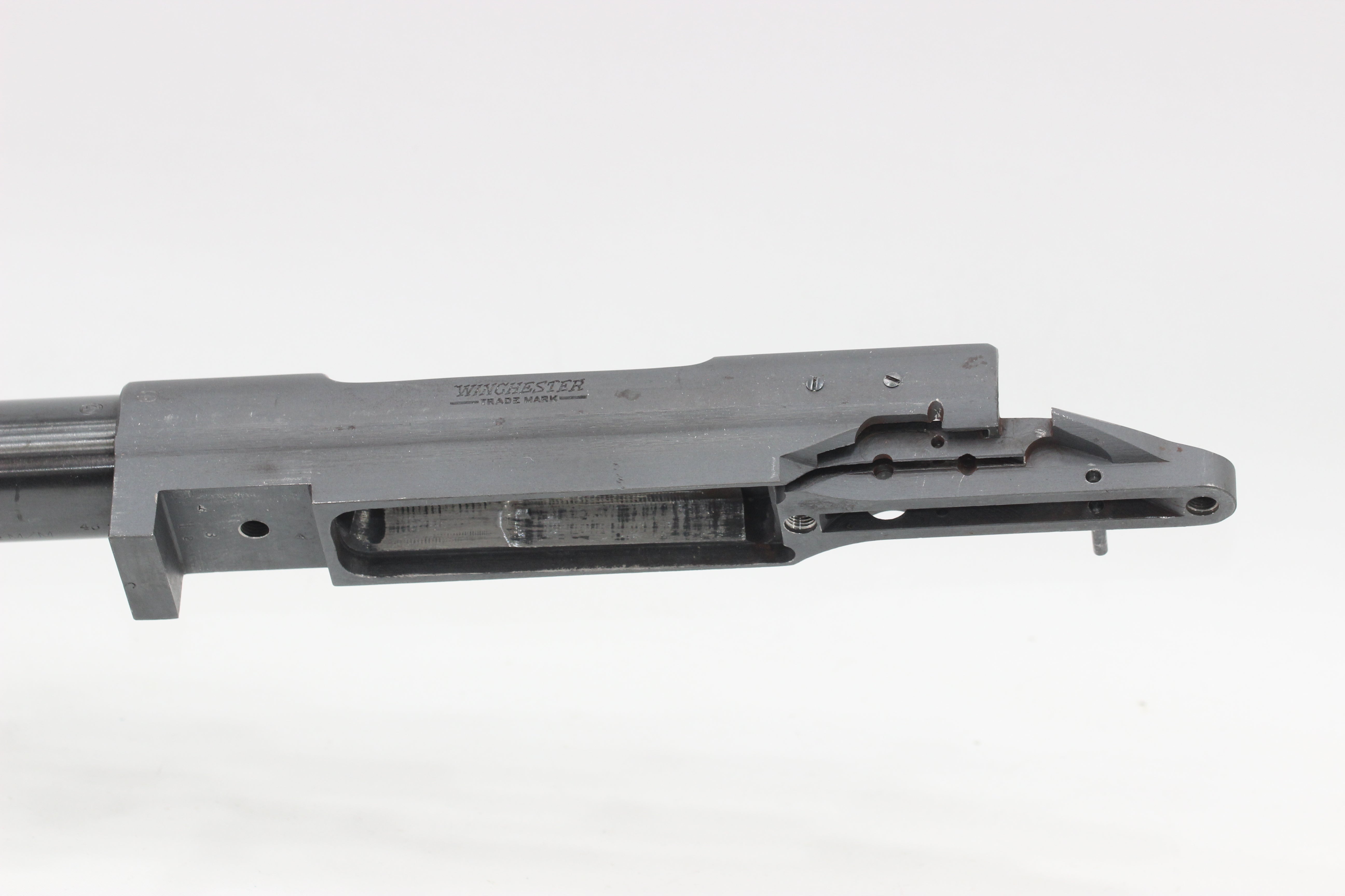 7.65 M/M Standard Rifle - 1947