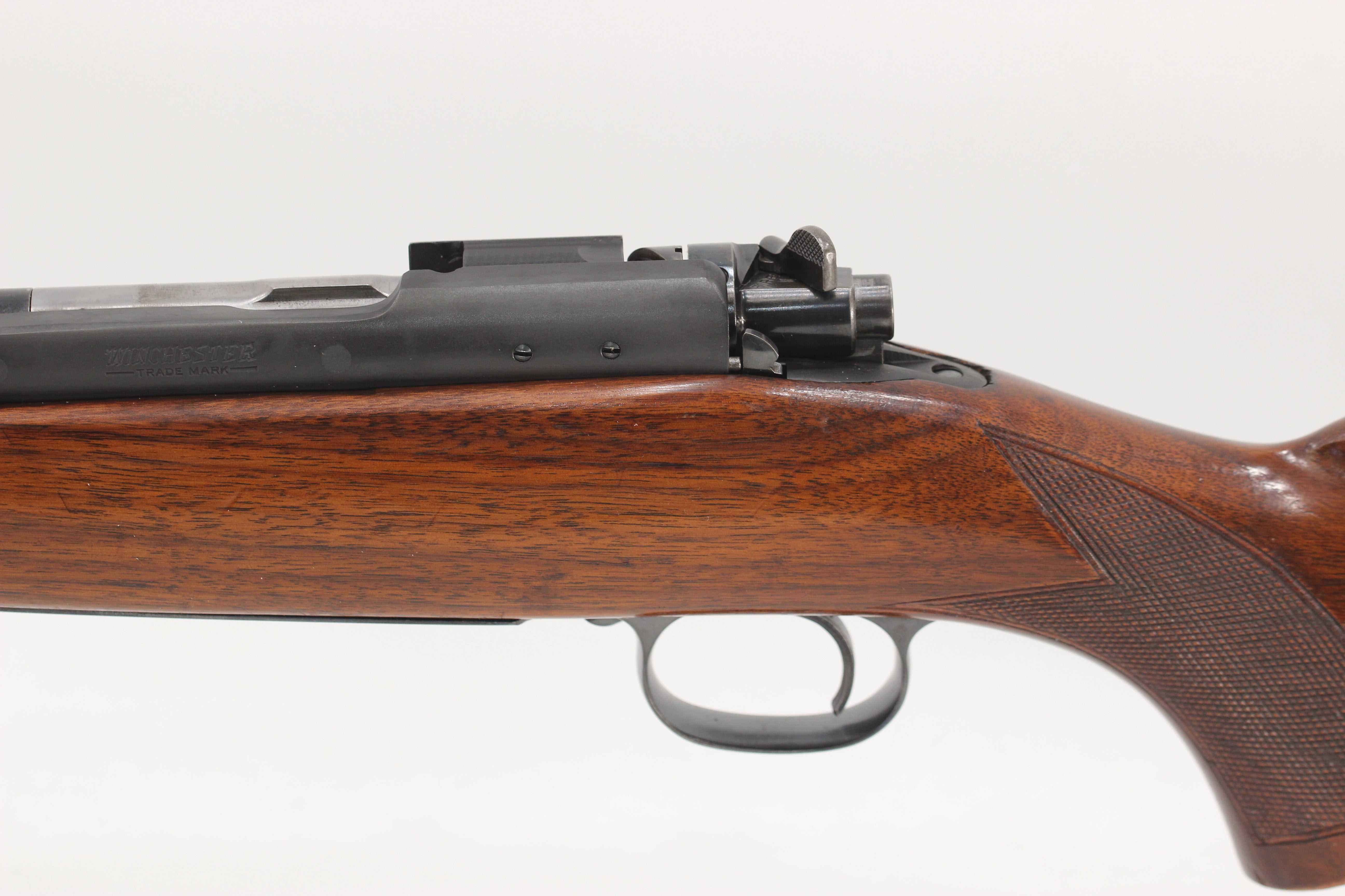 .22 Hornet Standard Rifle - 1939