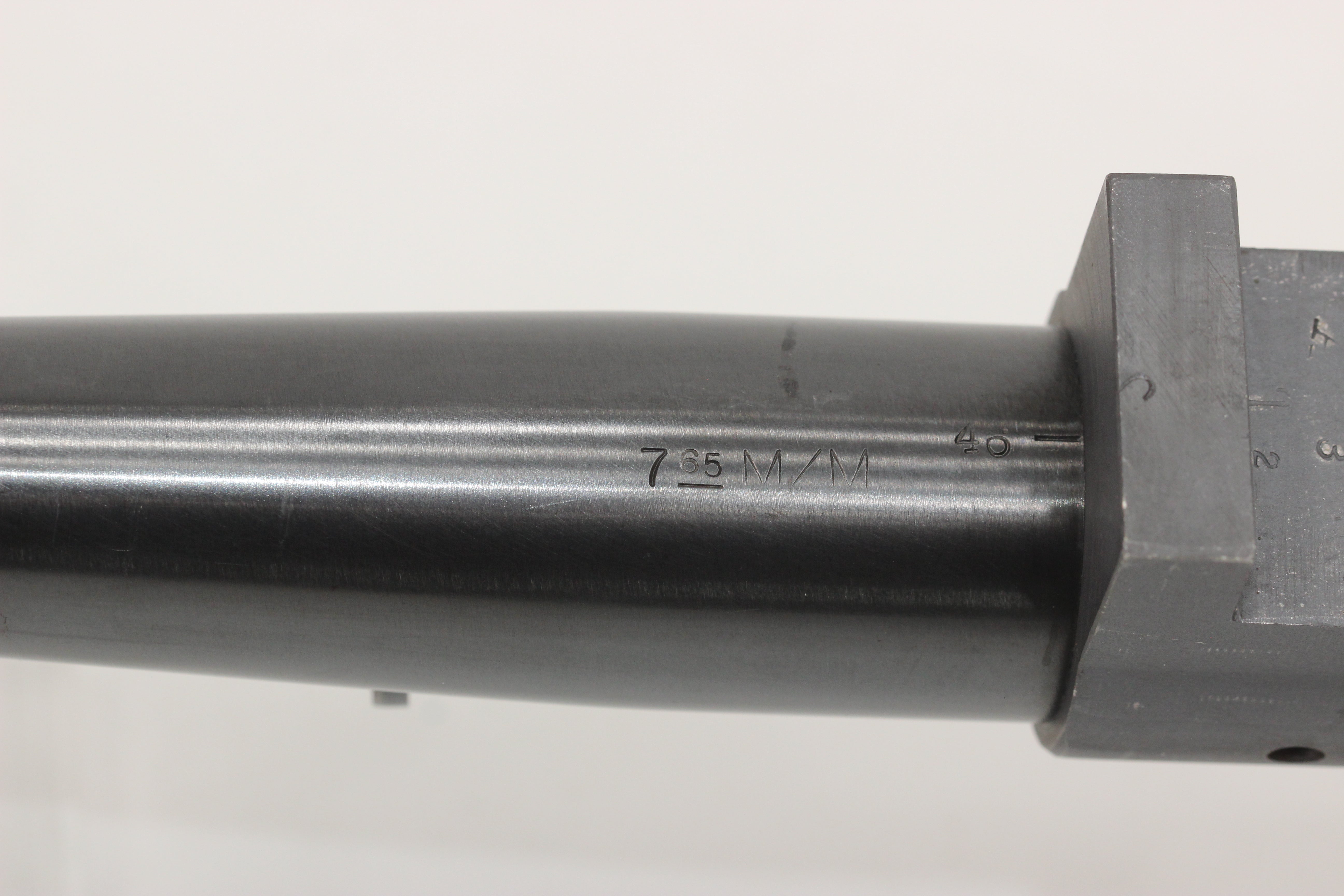 7.65 M/M Standard Rifle - 1947