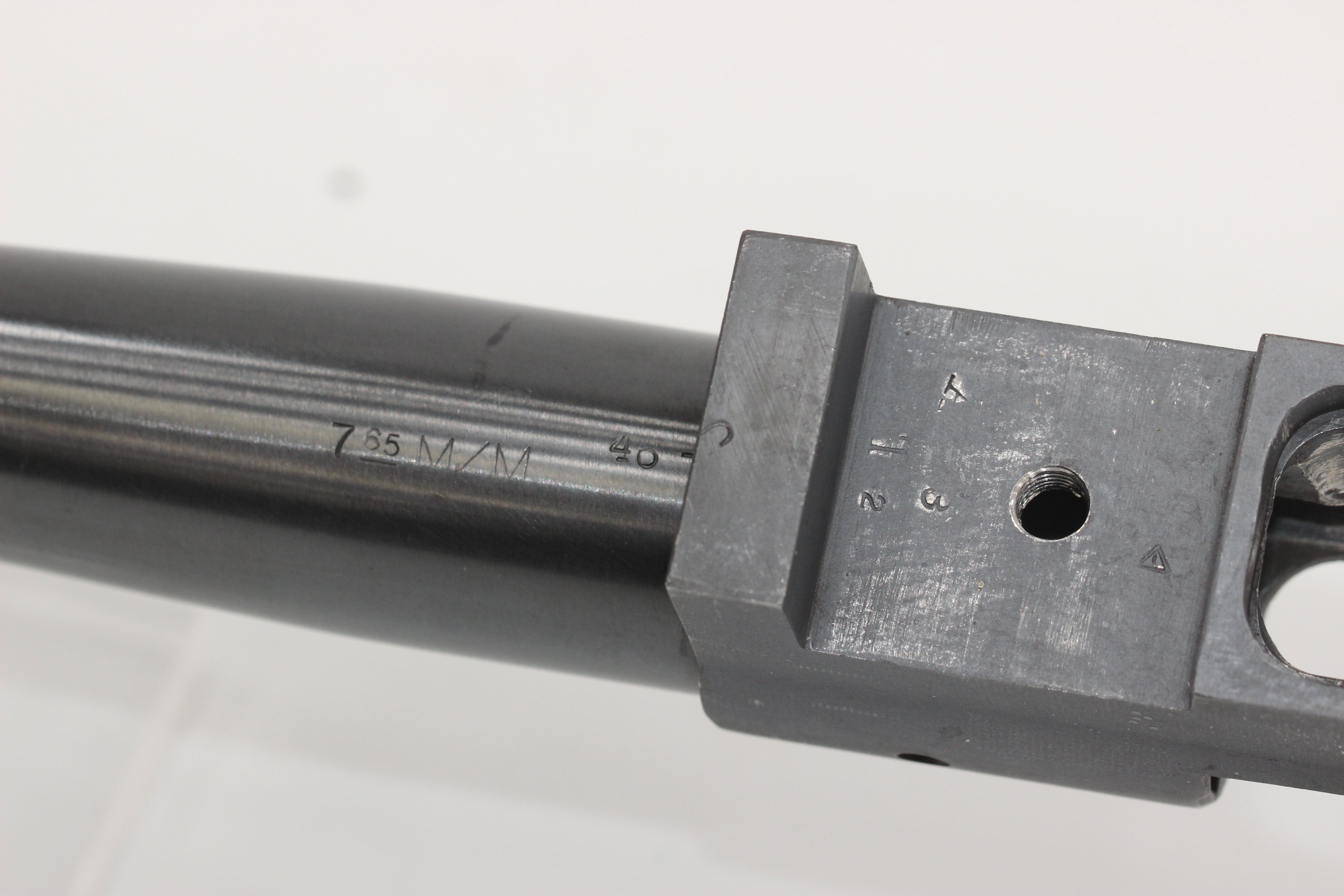 7.65 M/M Standard Rifle - 1947