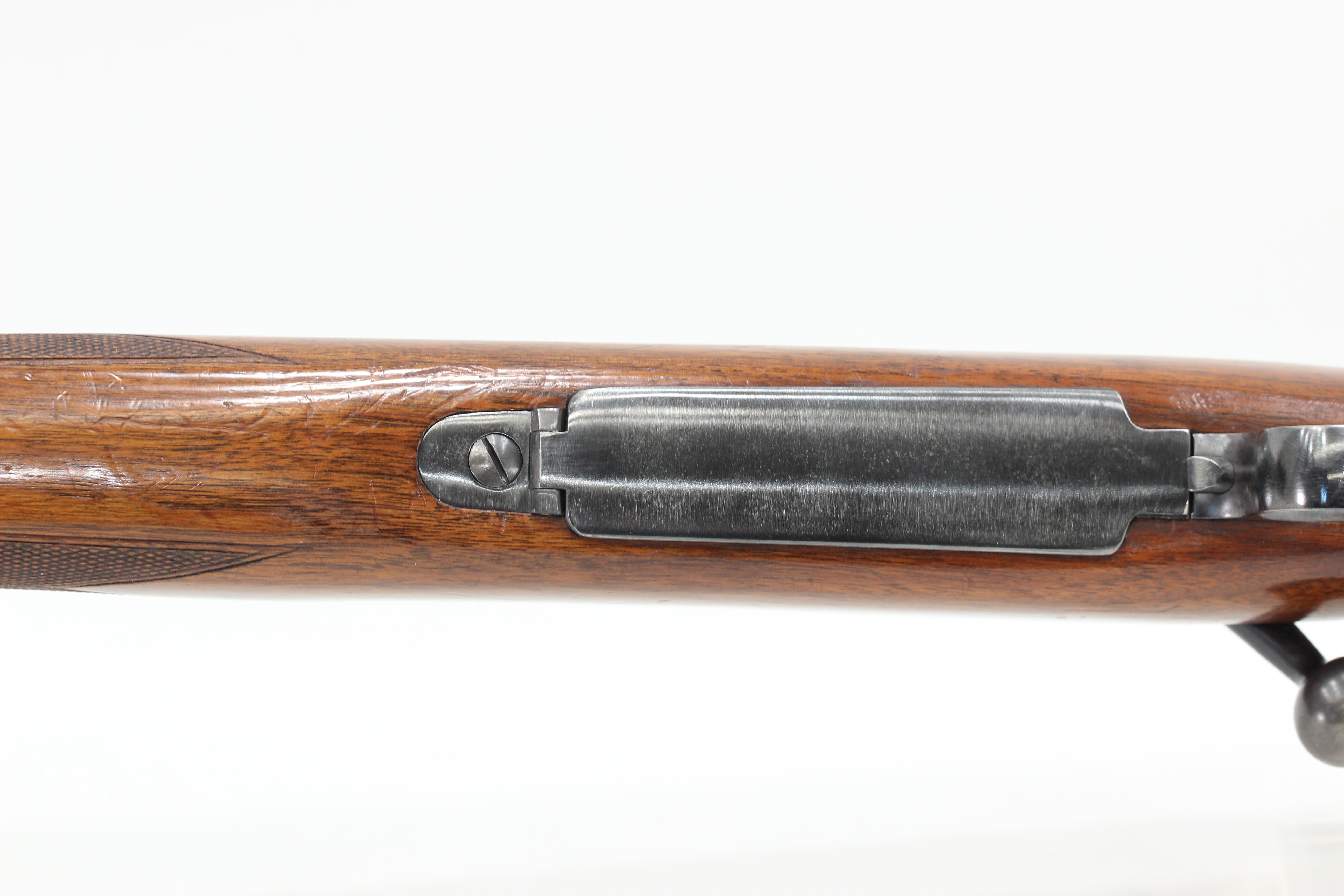 .22 Hornet Standard Rifle - 1939