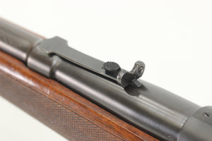 .22 Hornet Standard Rifle - 1939