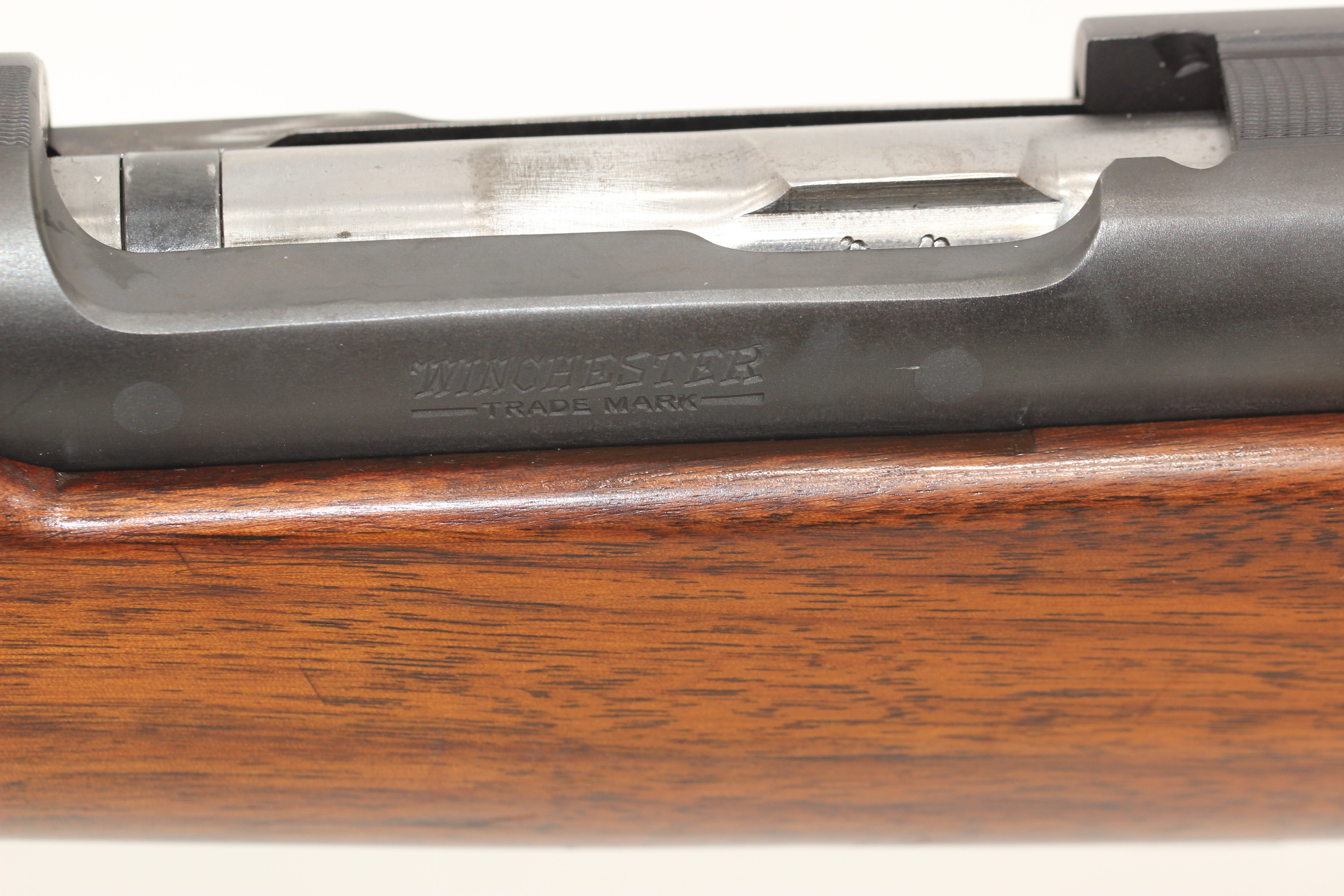 .22 Hornet Standard Rifle - 1939