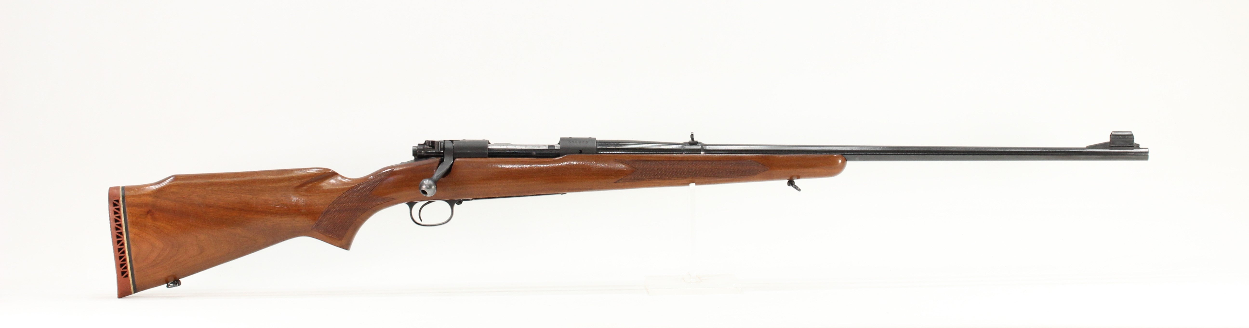 .338 Win Mag "Alaskan" Rifle - 1962