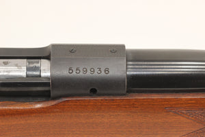 .338 Win Mag "Alaskan" Rifle - 1962