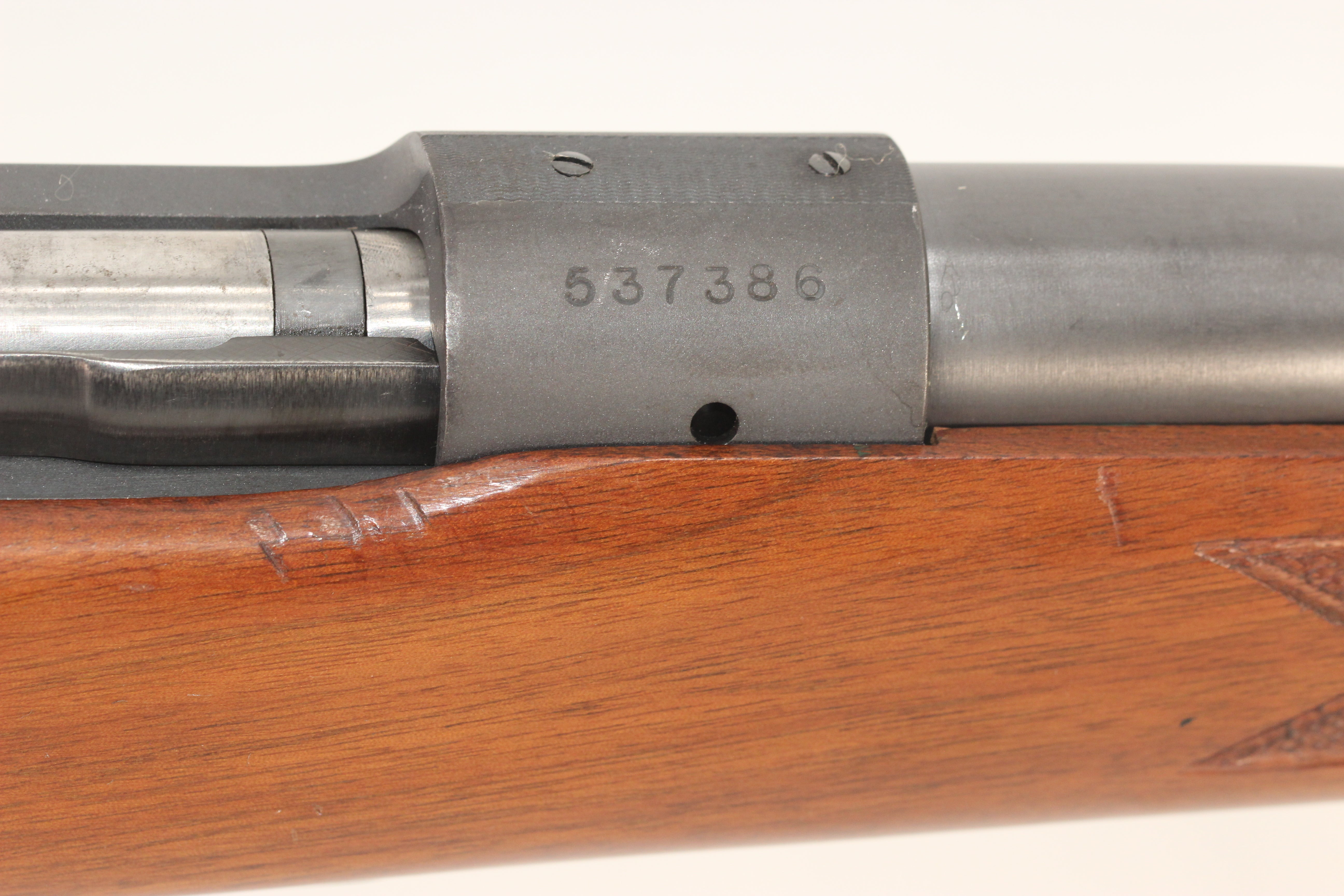 .308 Win. Standard Rifle - 1961