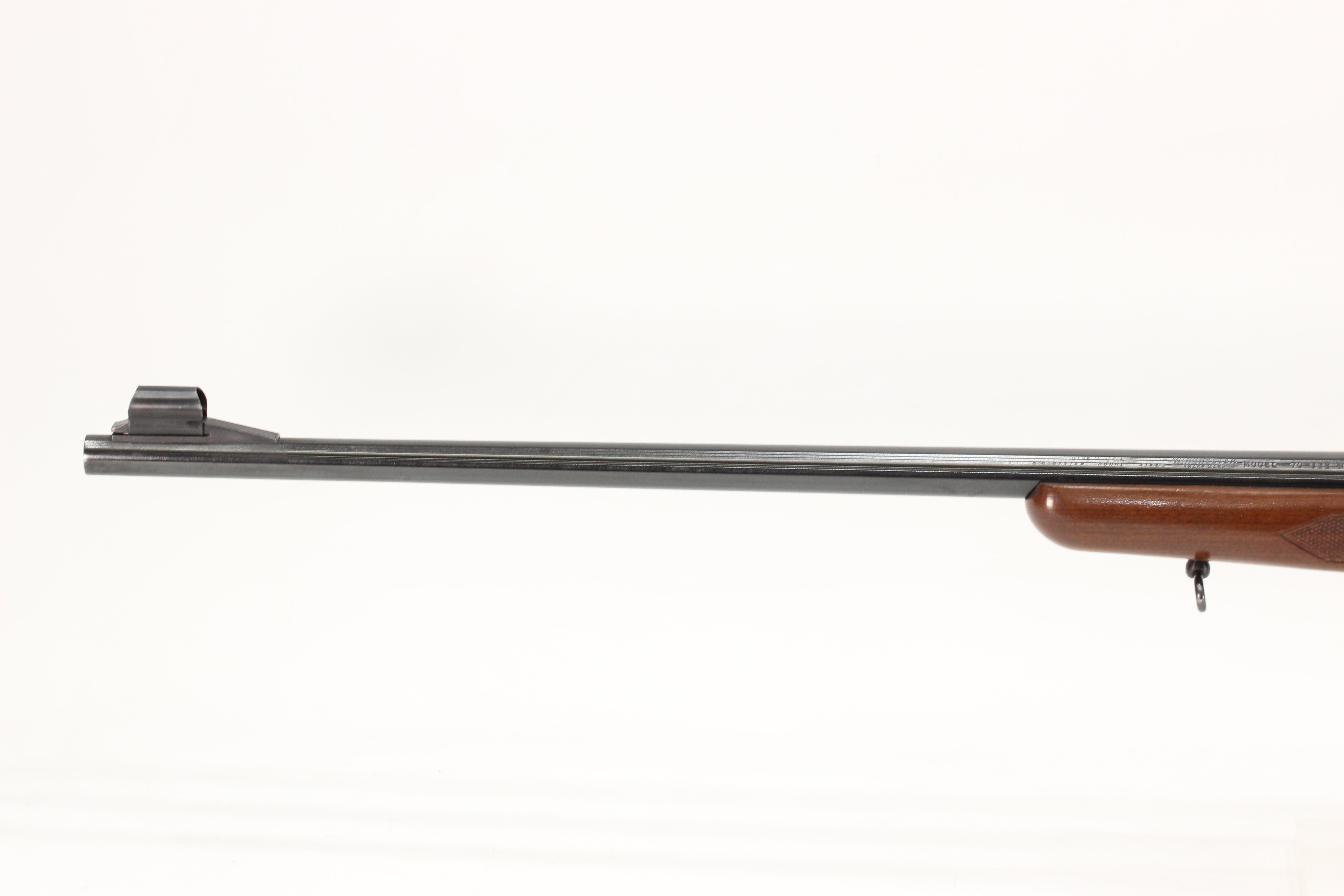 .338 Win Mag "Alaskan" Rifle - 1962