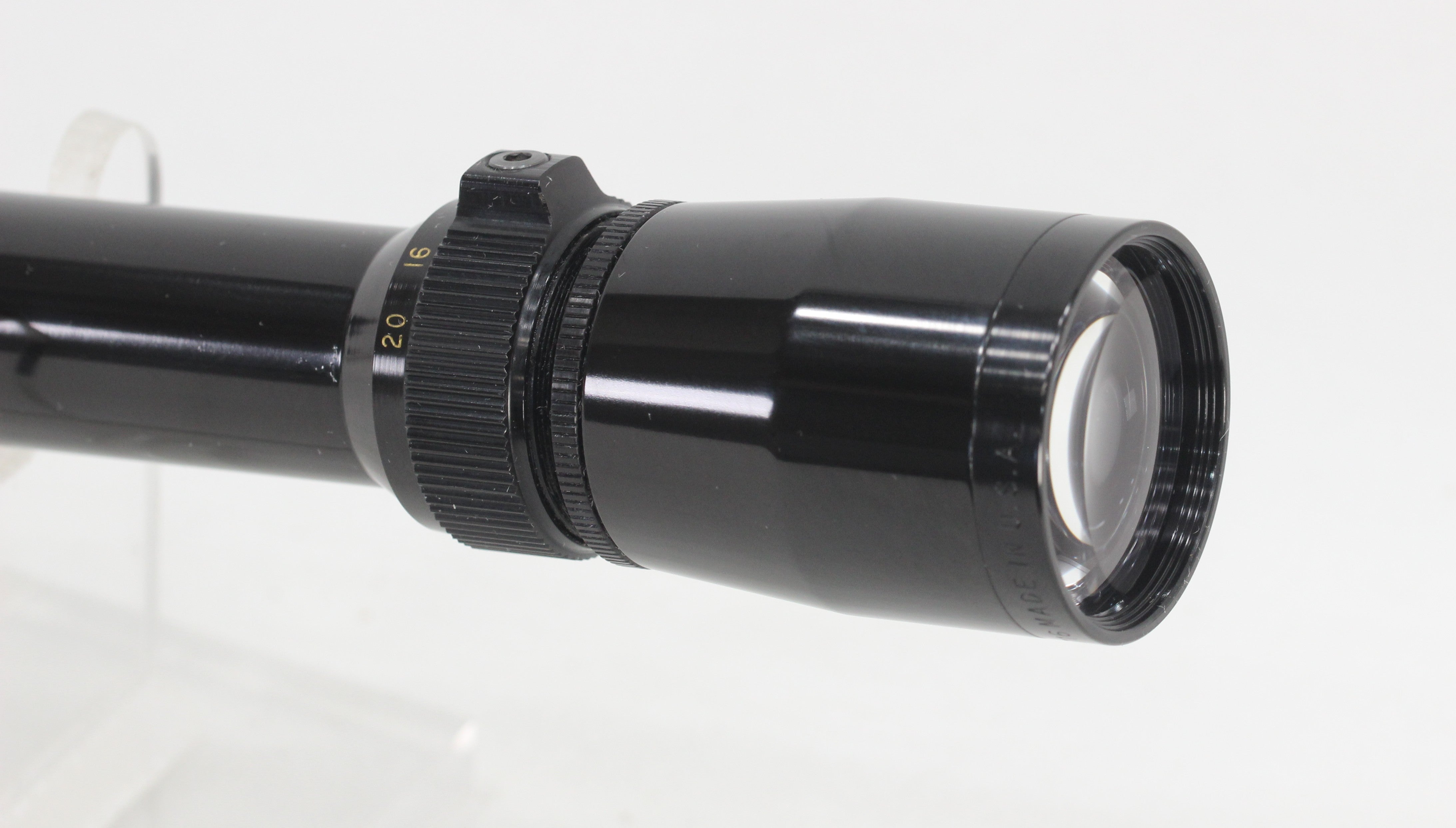 Leupold Vari-X III 6.5-20 Scope - Gloss Finish – pre64win.com