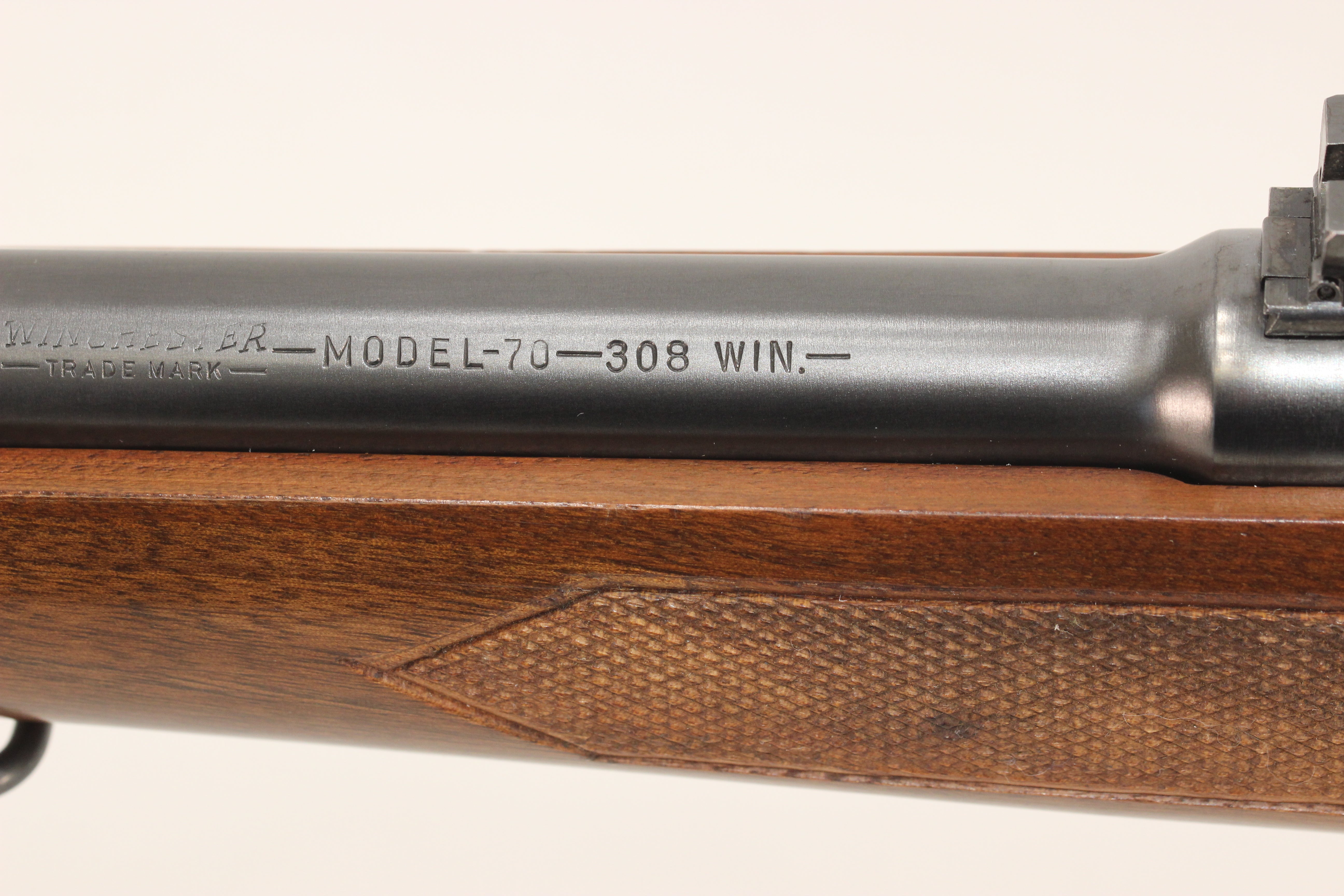 .308 Win. Standard Rifle - 1961