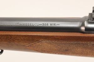 .308 Win. Standard Rifle - 1961