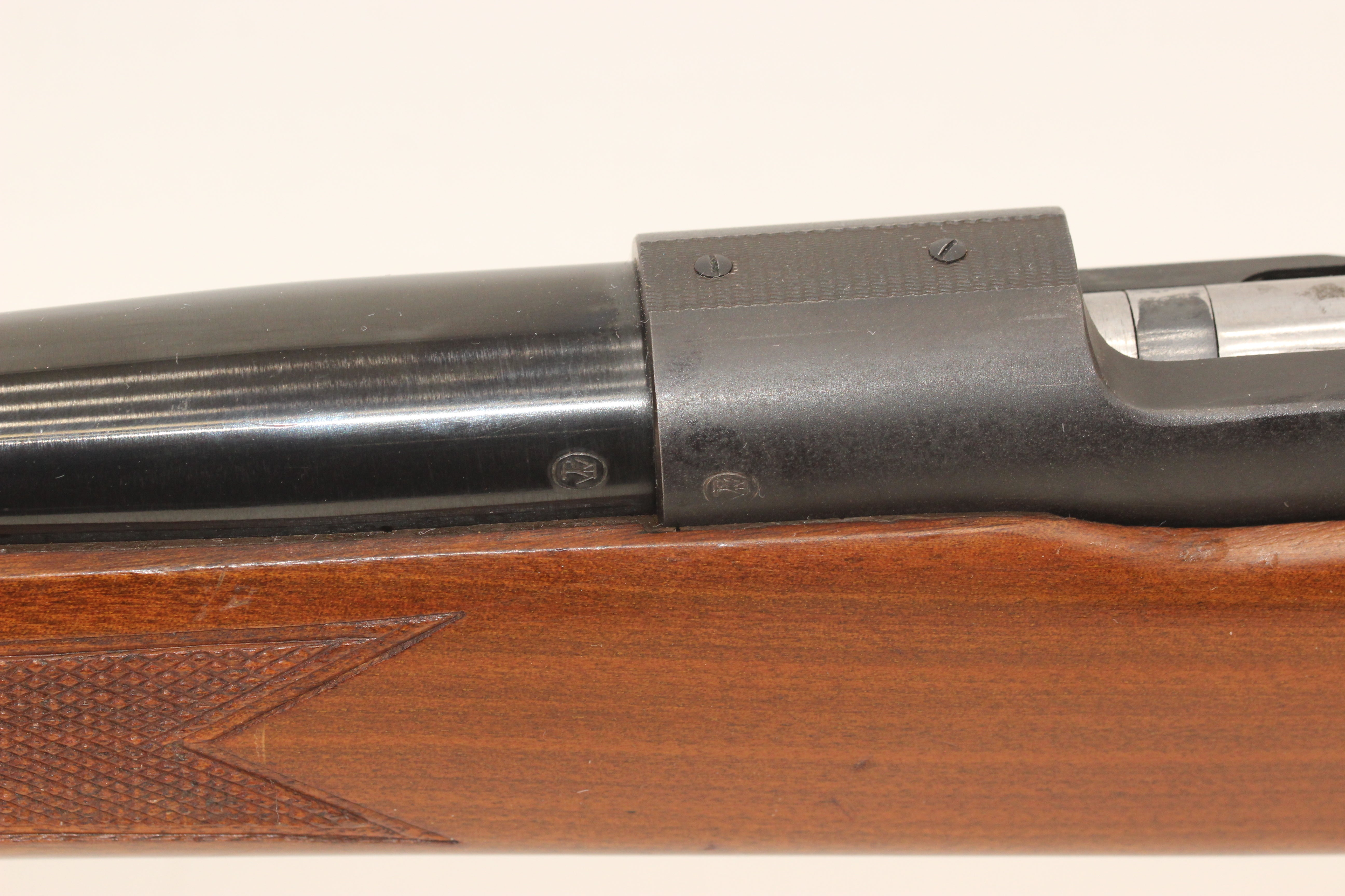 .338 Win Mag "Alaskan" Rifle - 1962