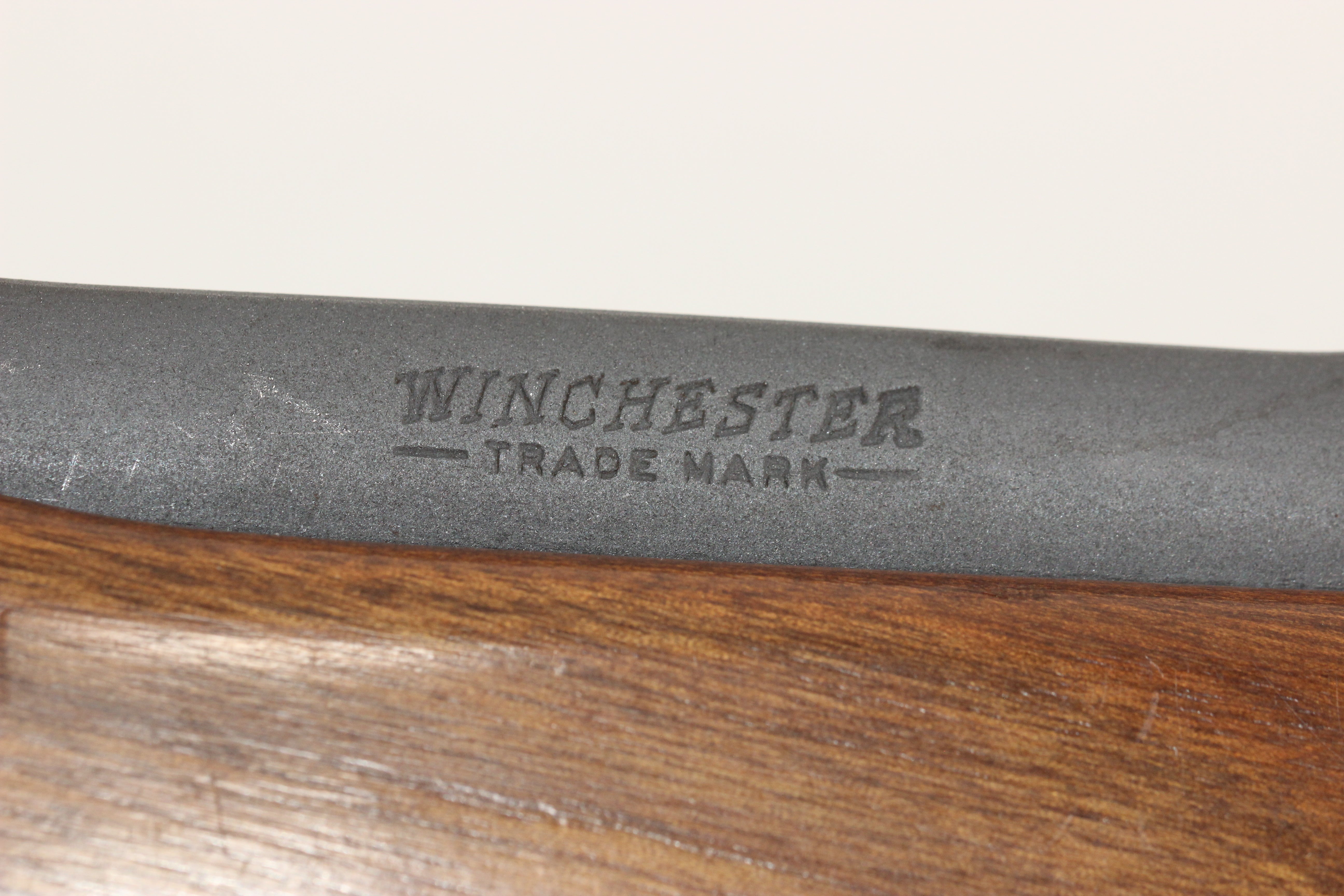 .308 Win. Standard Rifle - 1961