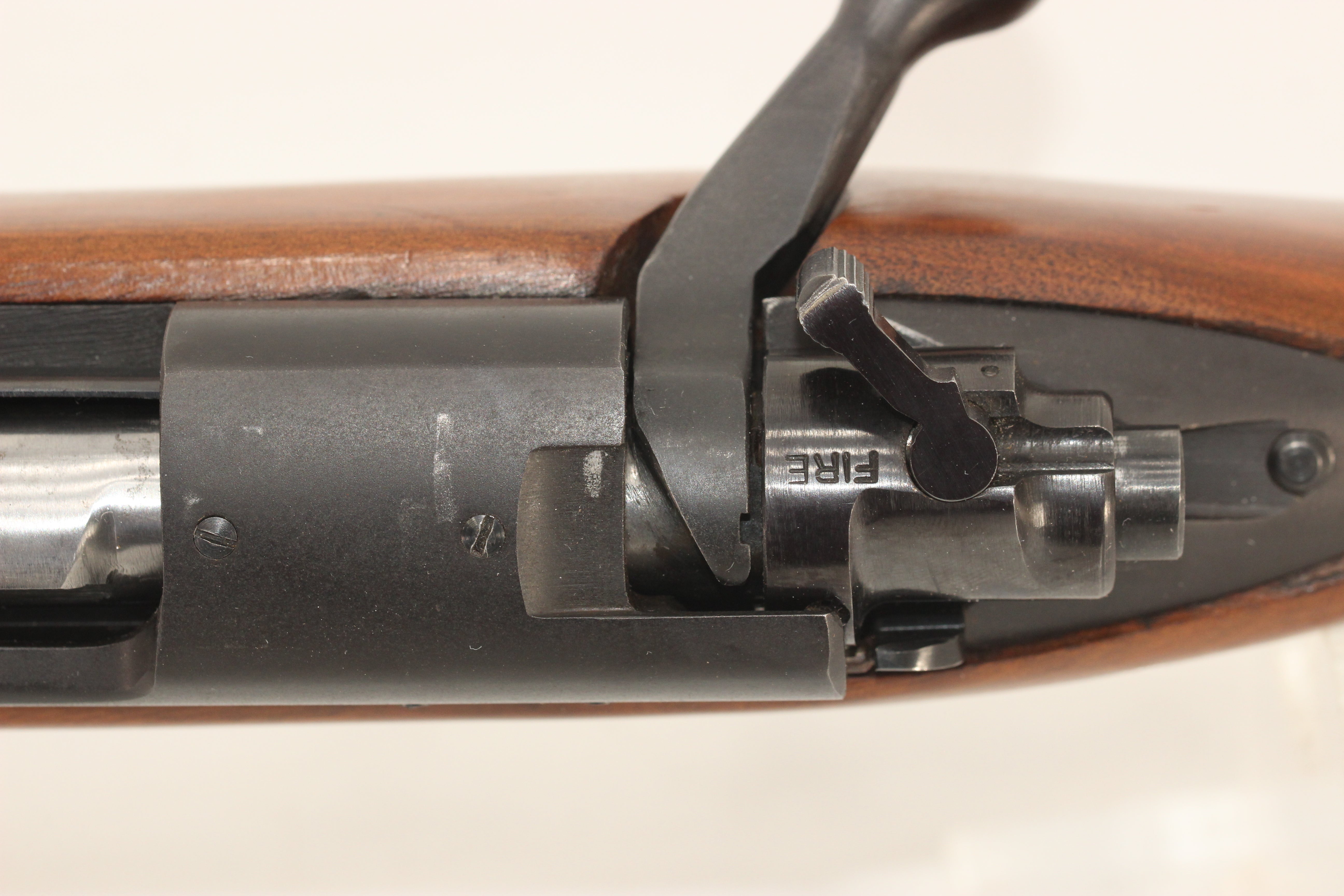 .338 Win Mag "Alaskan" Rifle - 1962