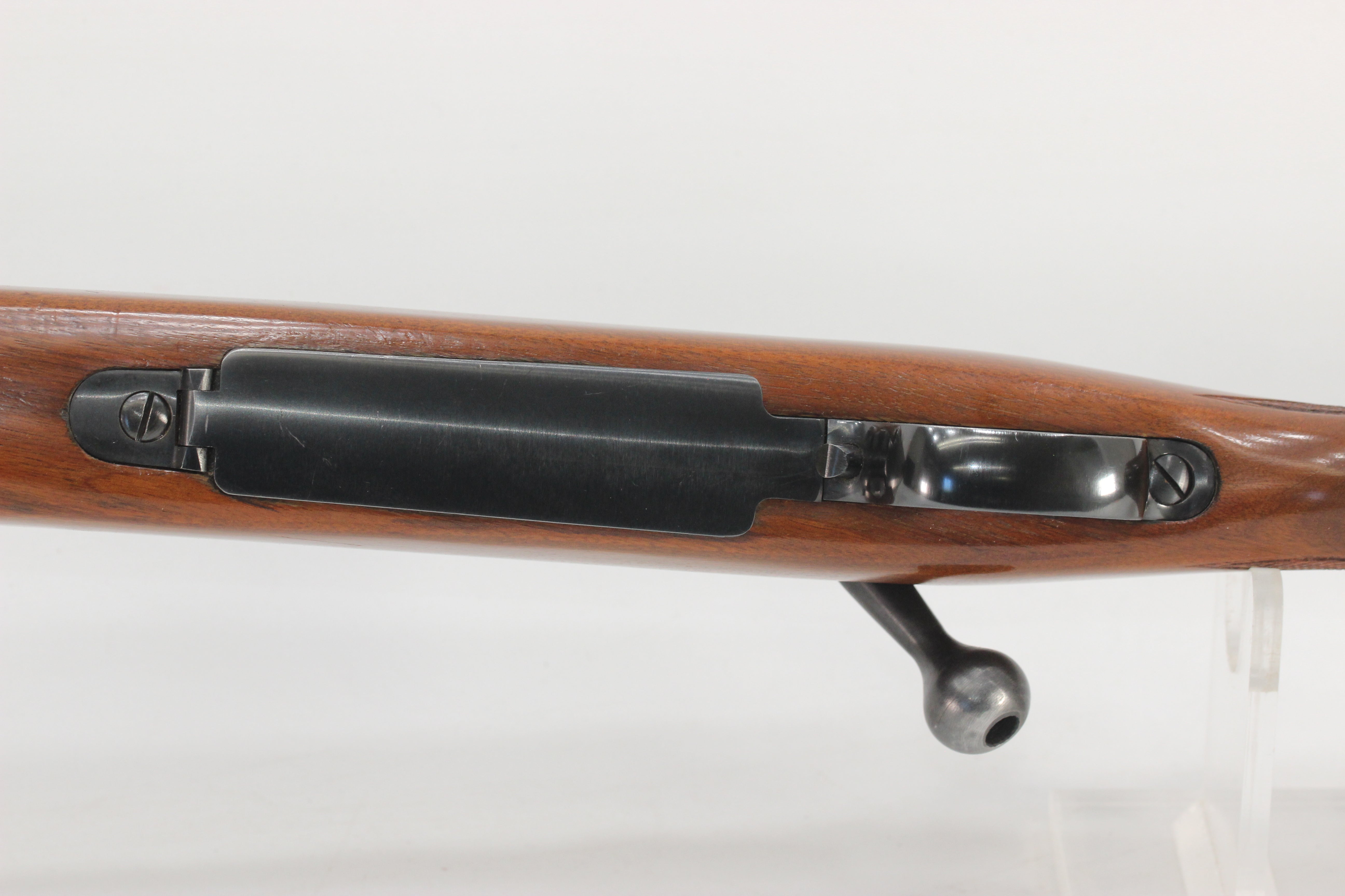 .338 Win Mag "Alaskan" Rifle - 1962