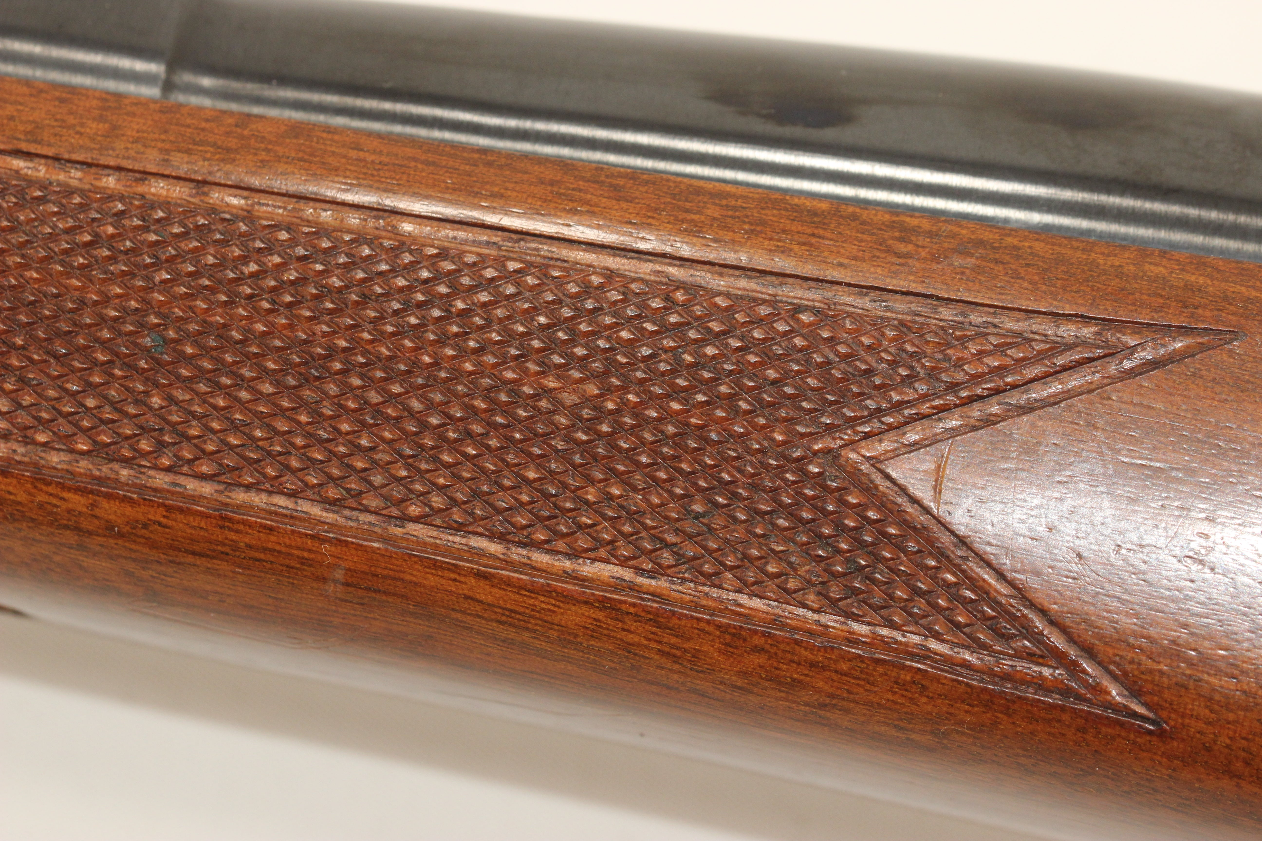 .338 Win Mag "Alaskan" Rifle - 1962