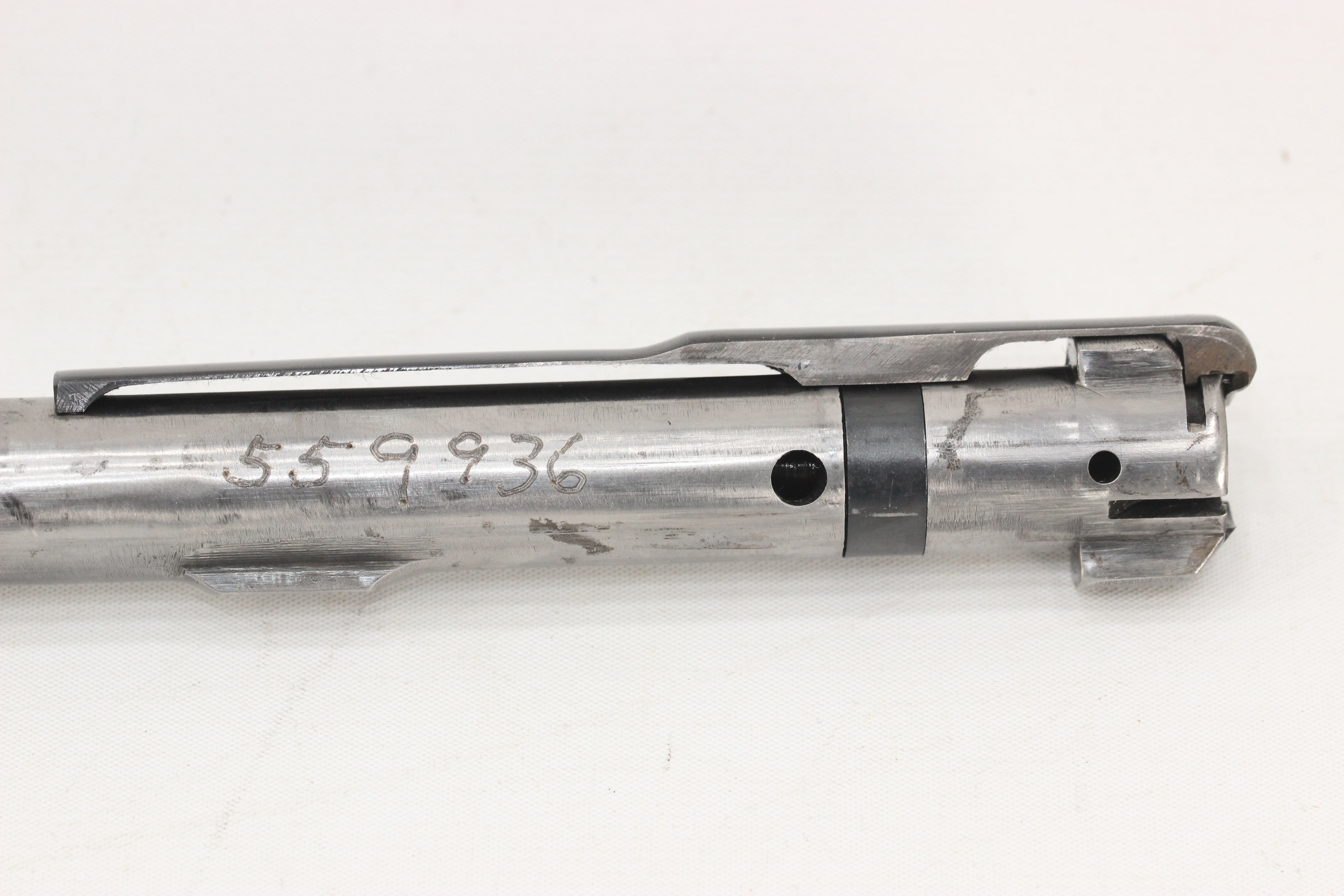 .338 Win Mag "Alaskan" Rifle - 1962