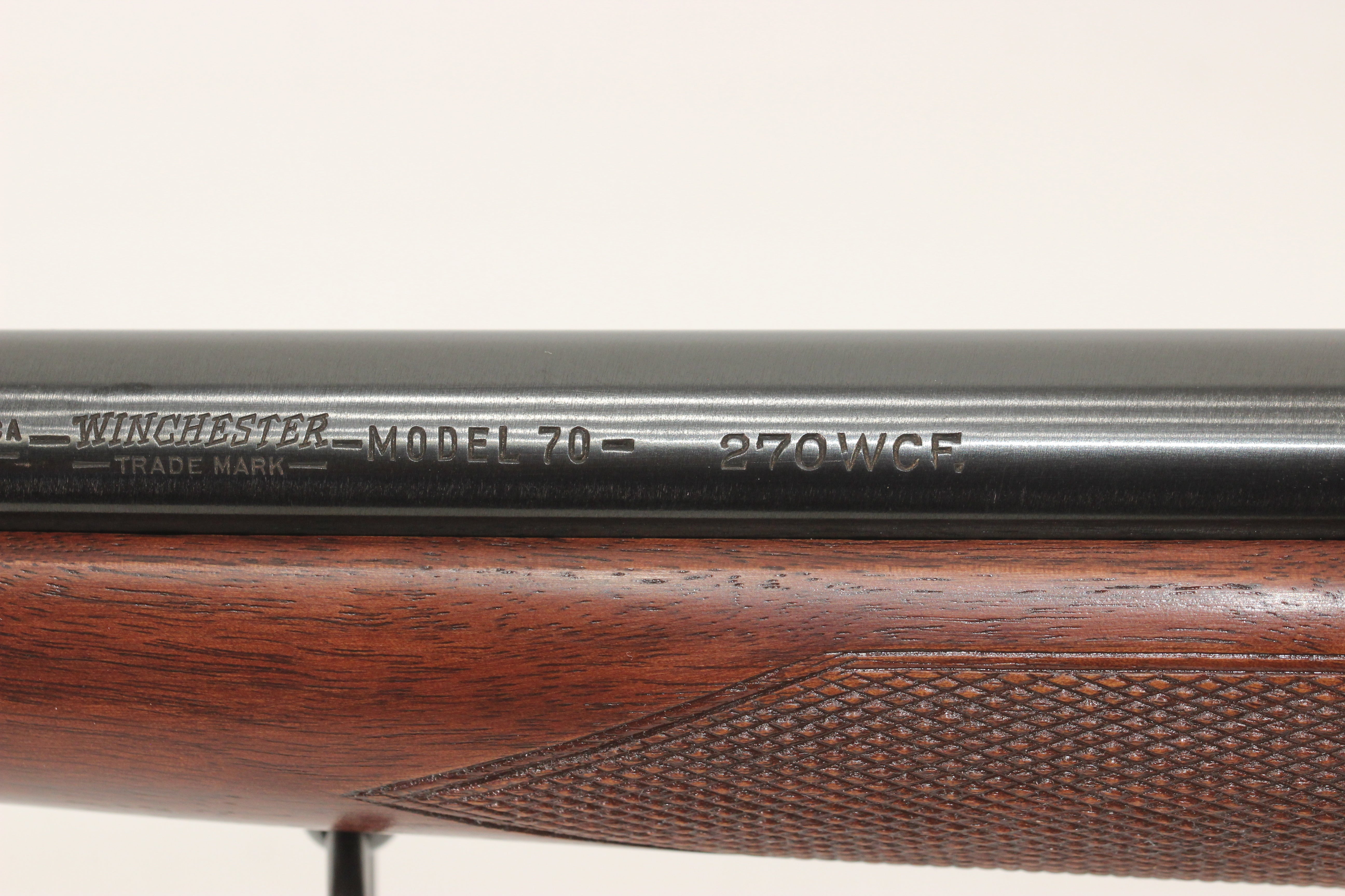 .270 WCF Standard Rifle - 1948