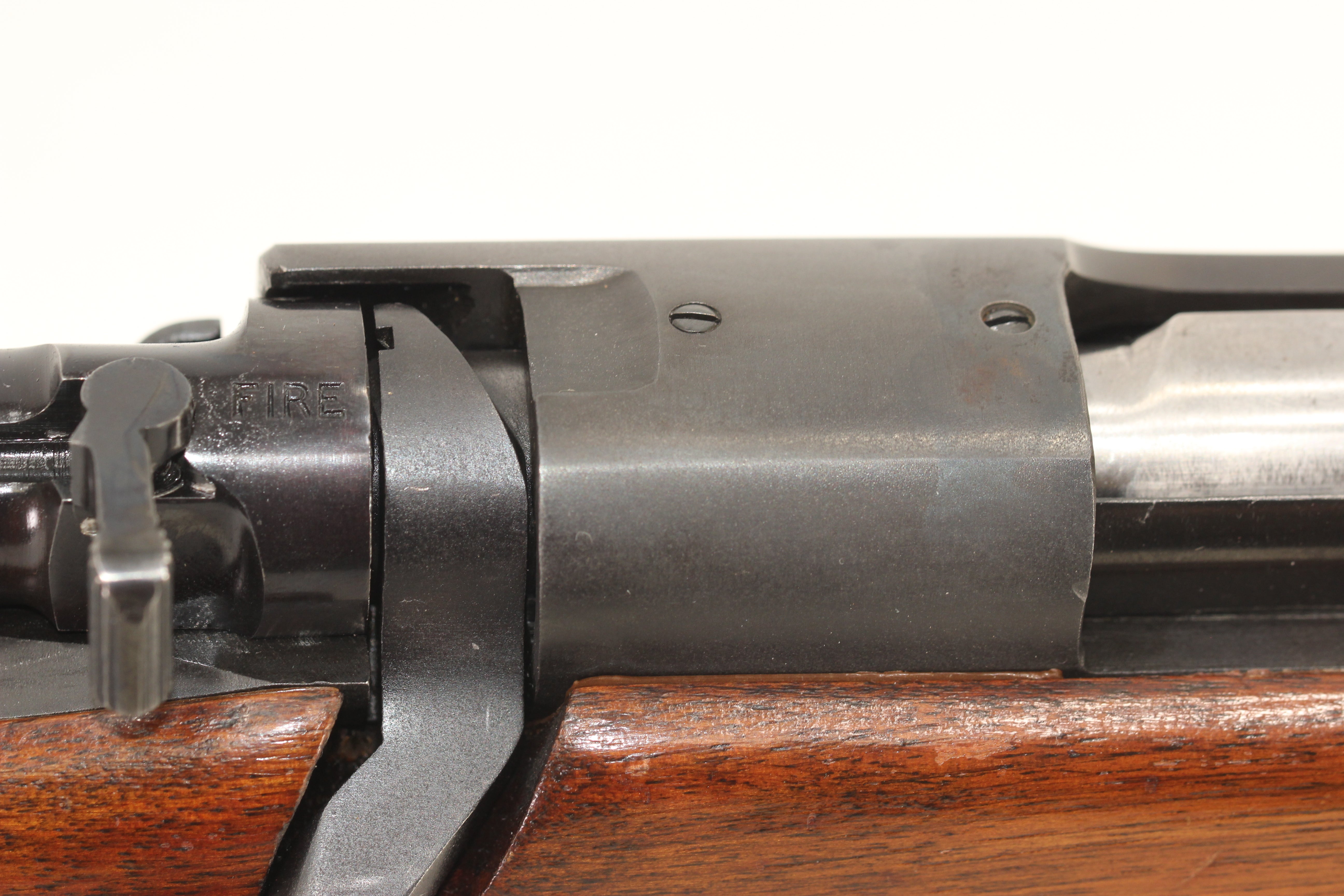 .220 Swift Standard Rifle - 1954