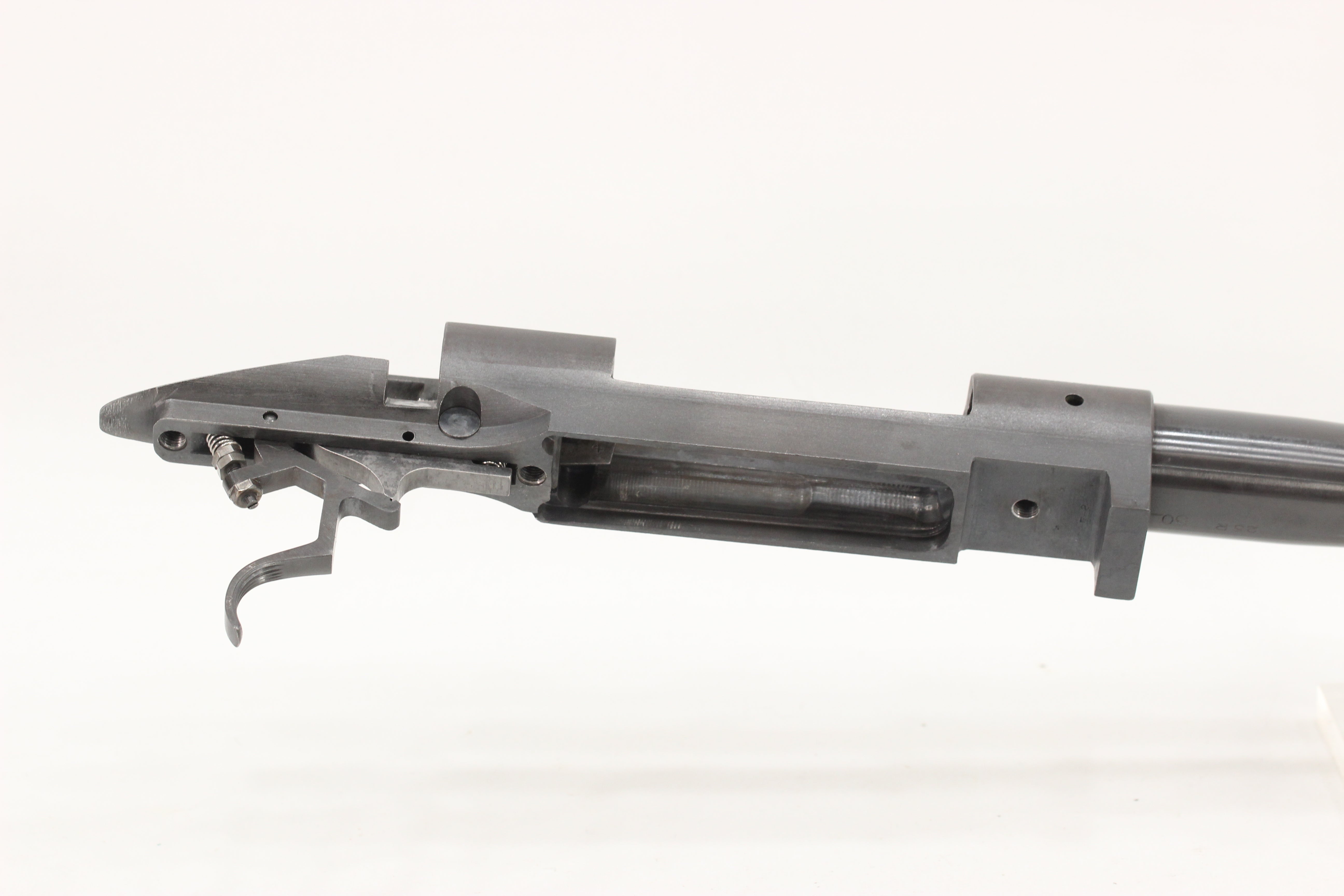 .257 Roberts Super Grade Rifle - 1951