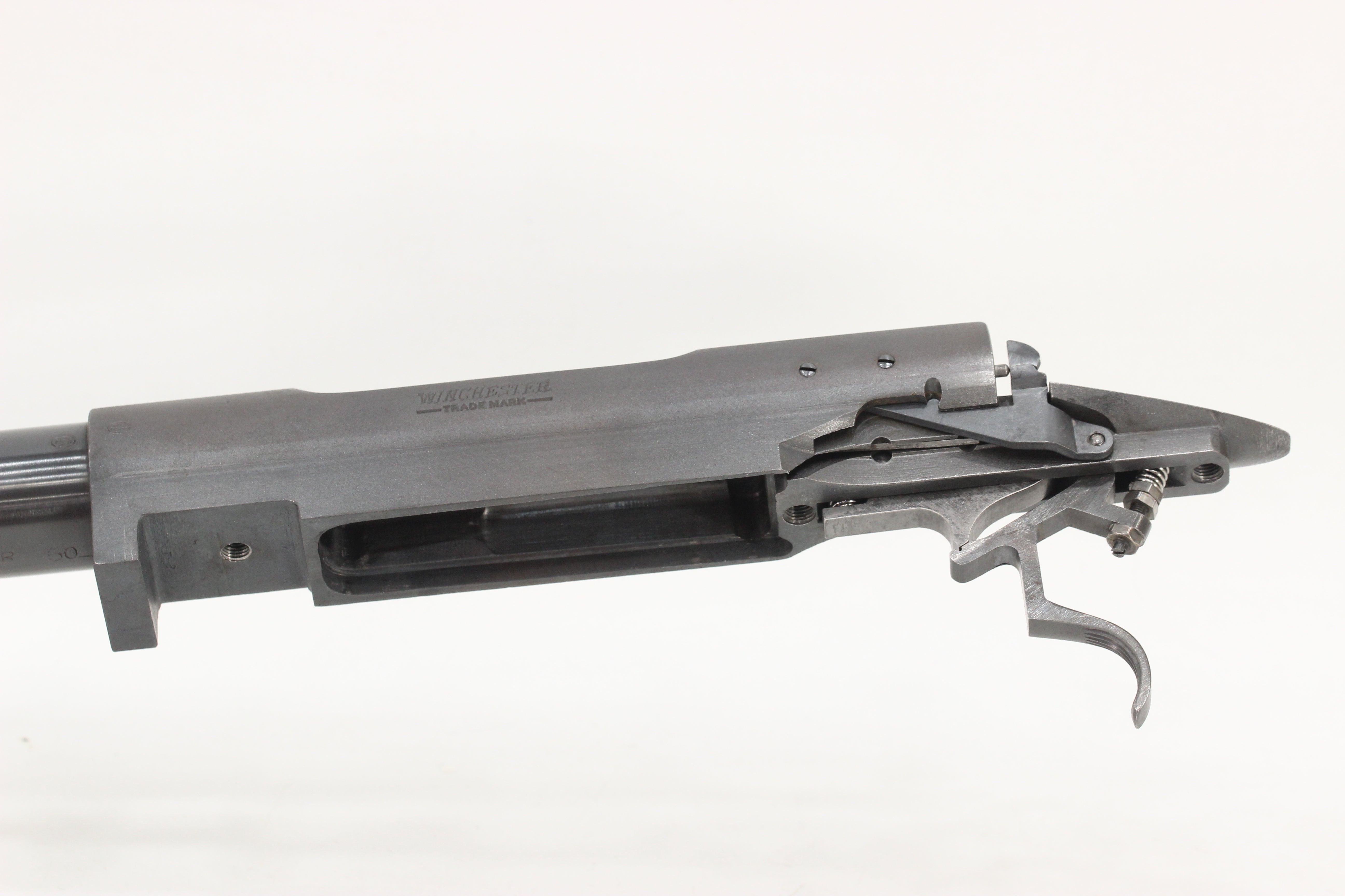 .257 Roberts Super Grade Rifle - 1951