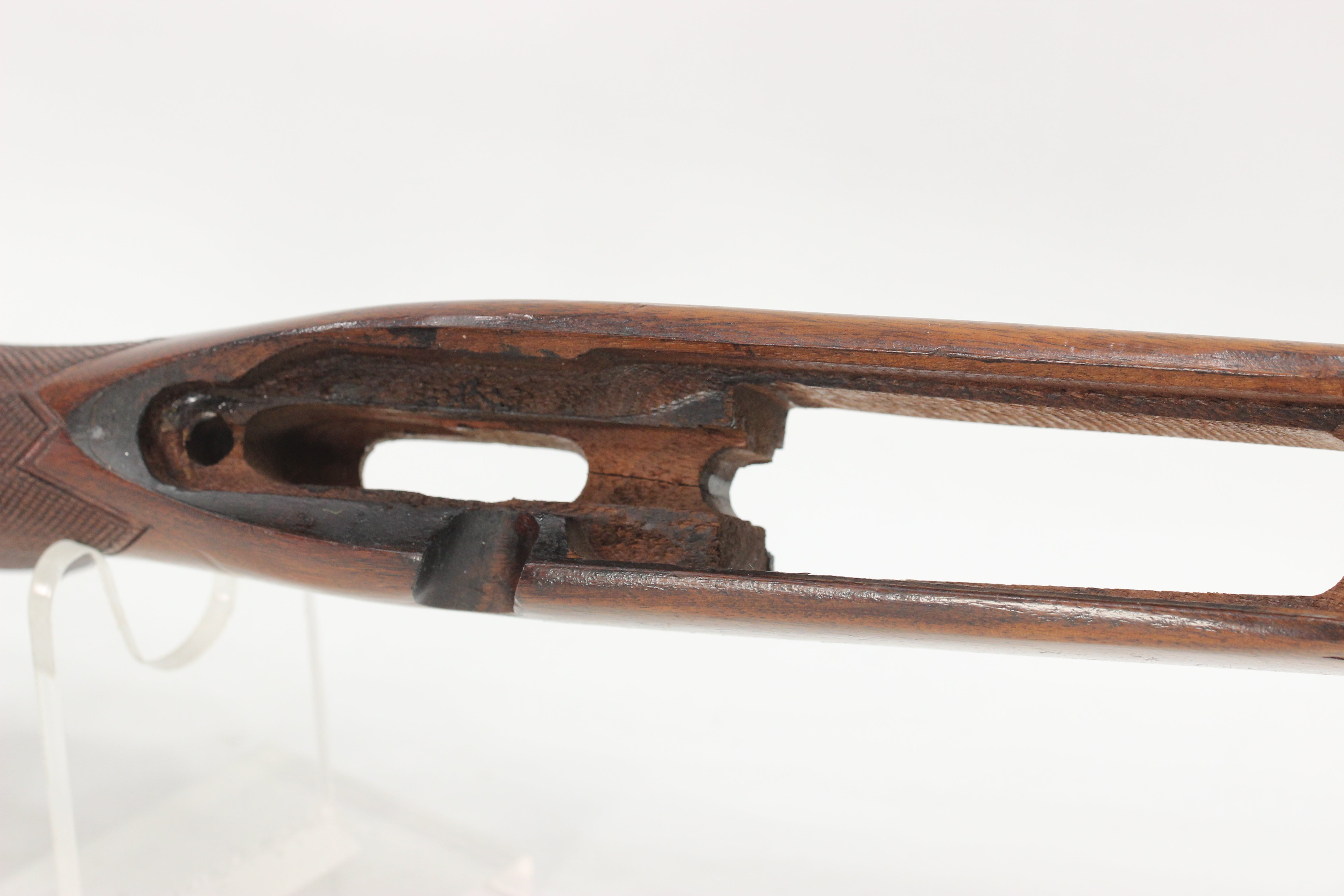 .257 Roberts Super Grade Rifle - 1951