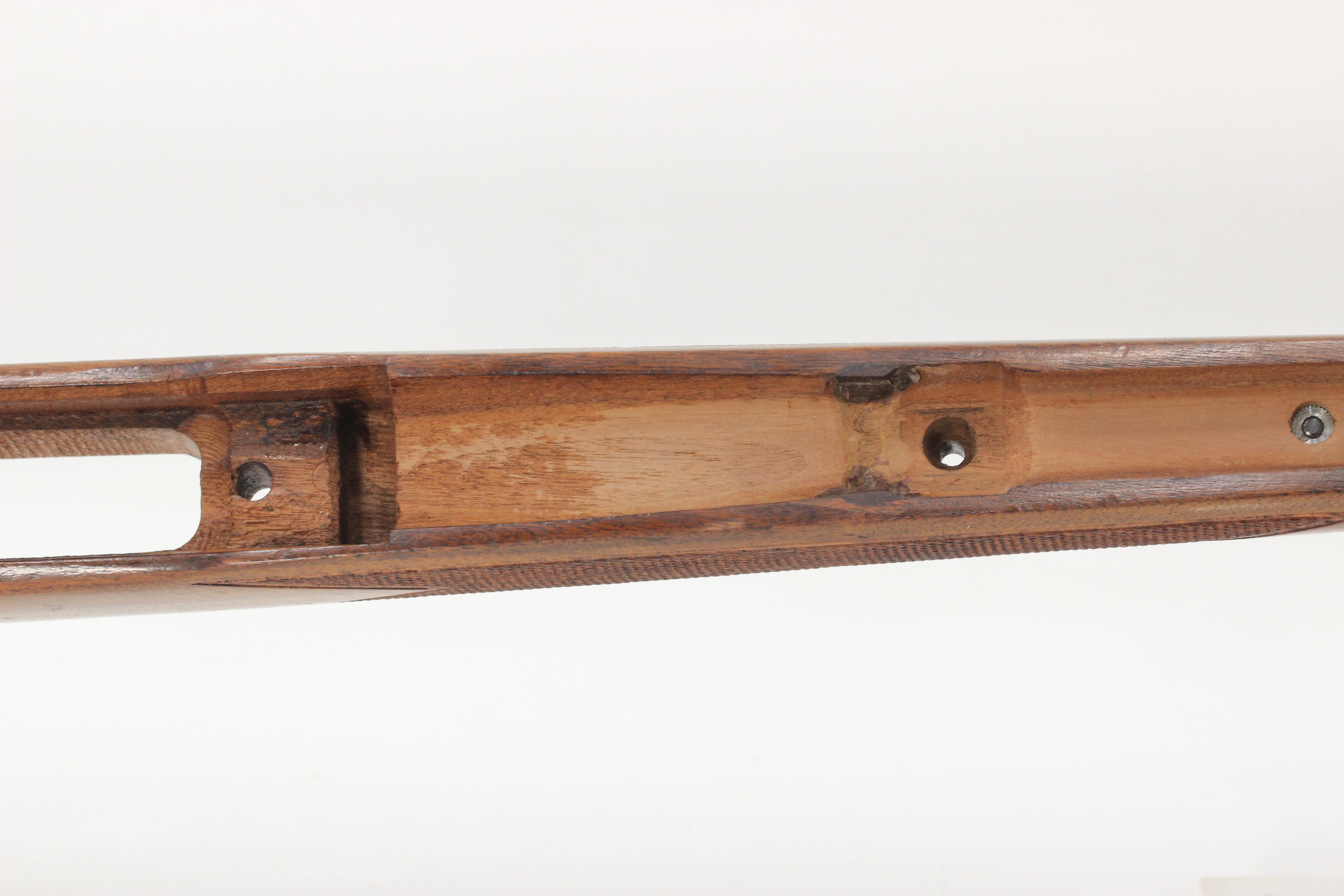 .257 Roberts Super Grade Rifle - 1951