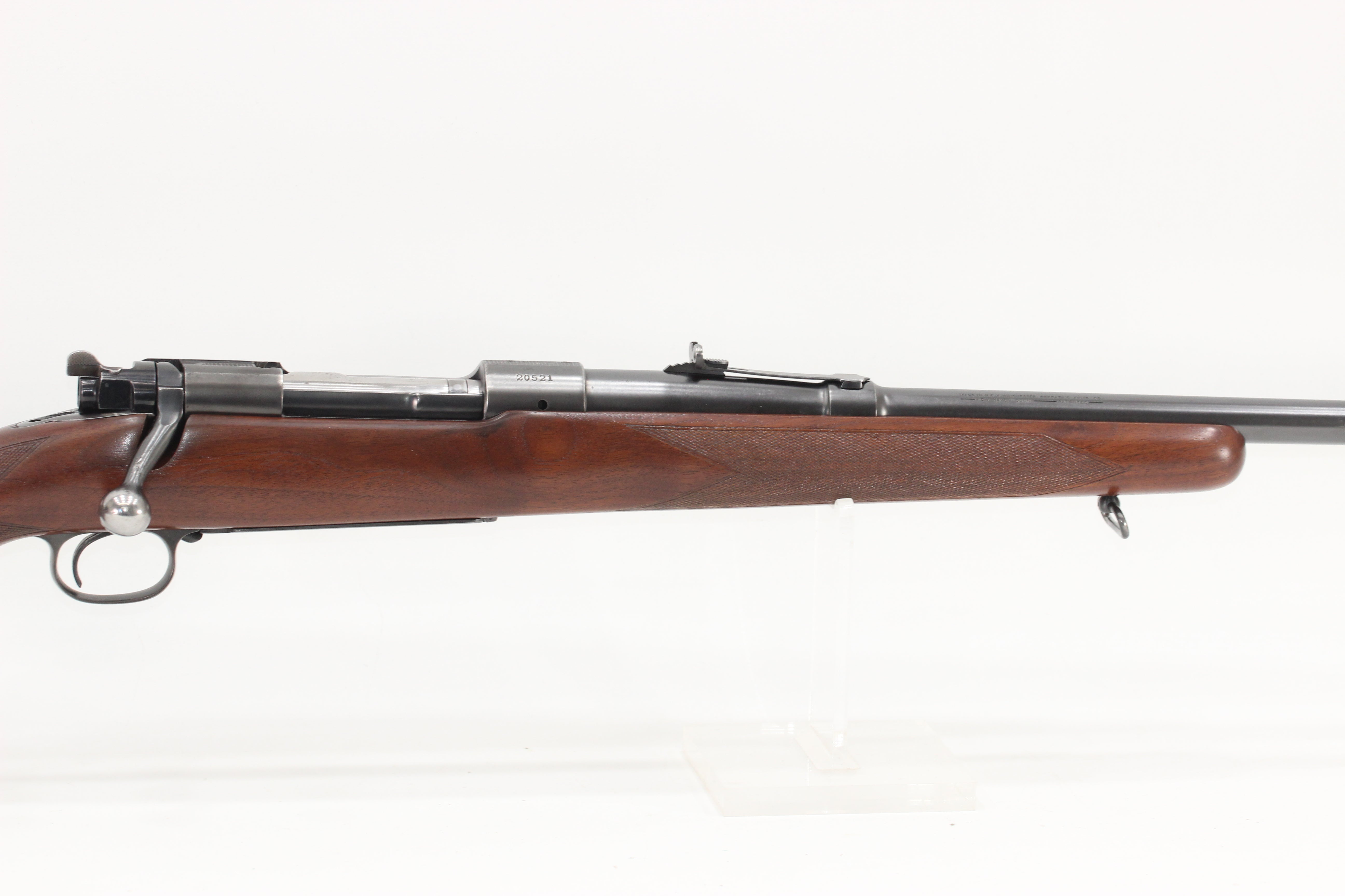 .30 Gov't '06 Standard Rifle - 1939