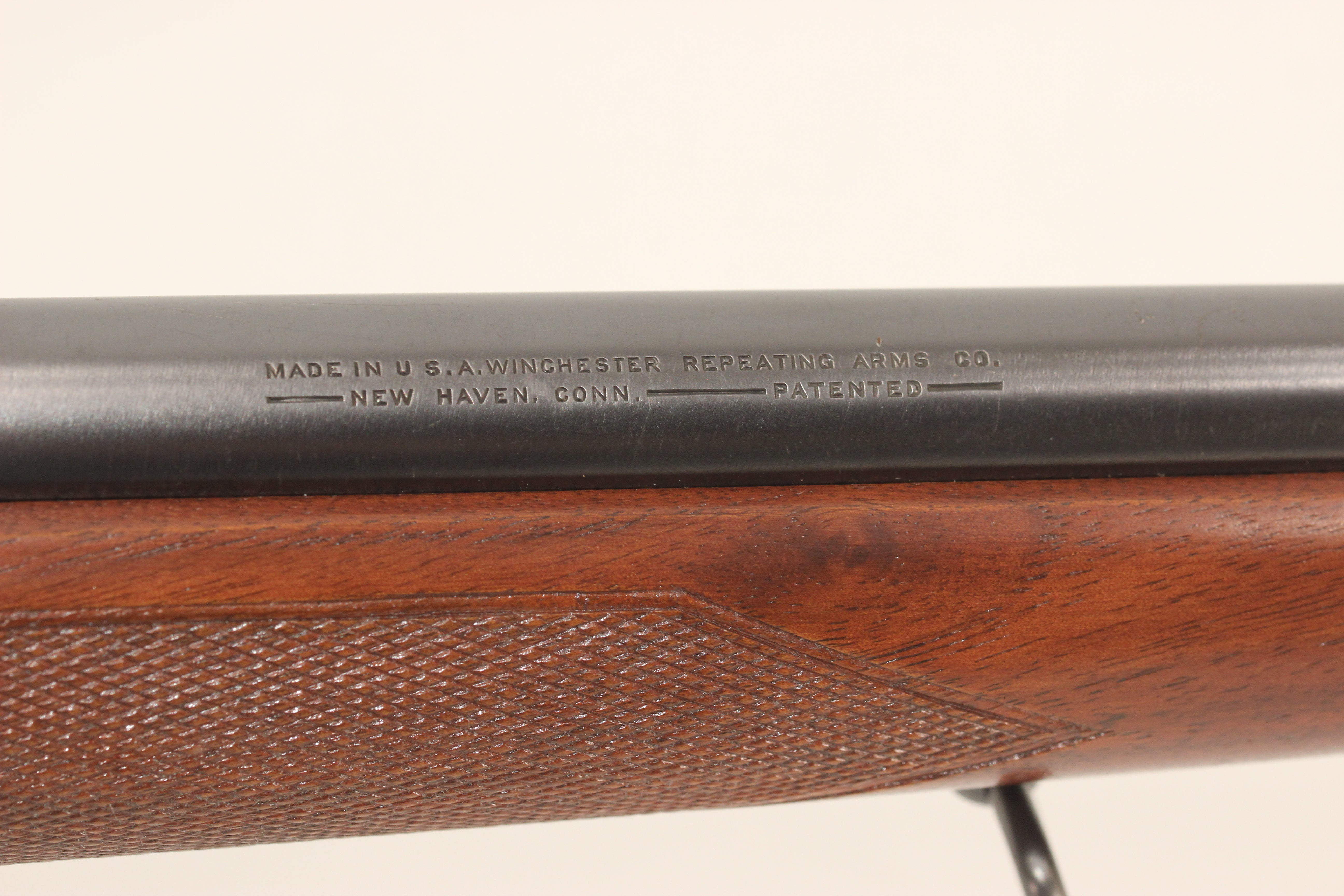 .30 Gov't '06 Standard Rifle - 1939