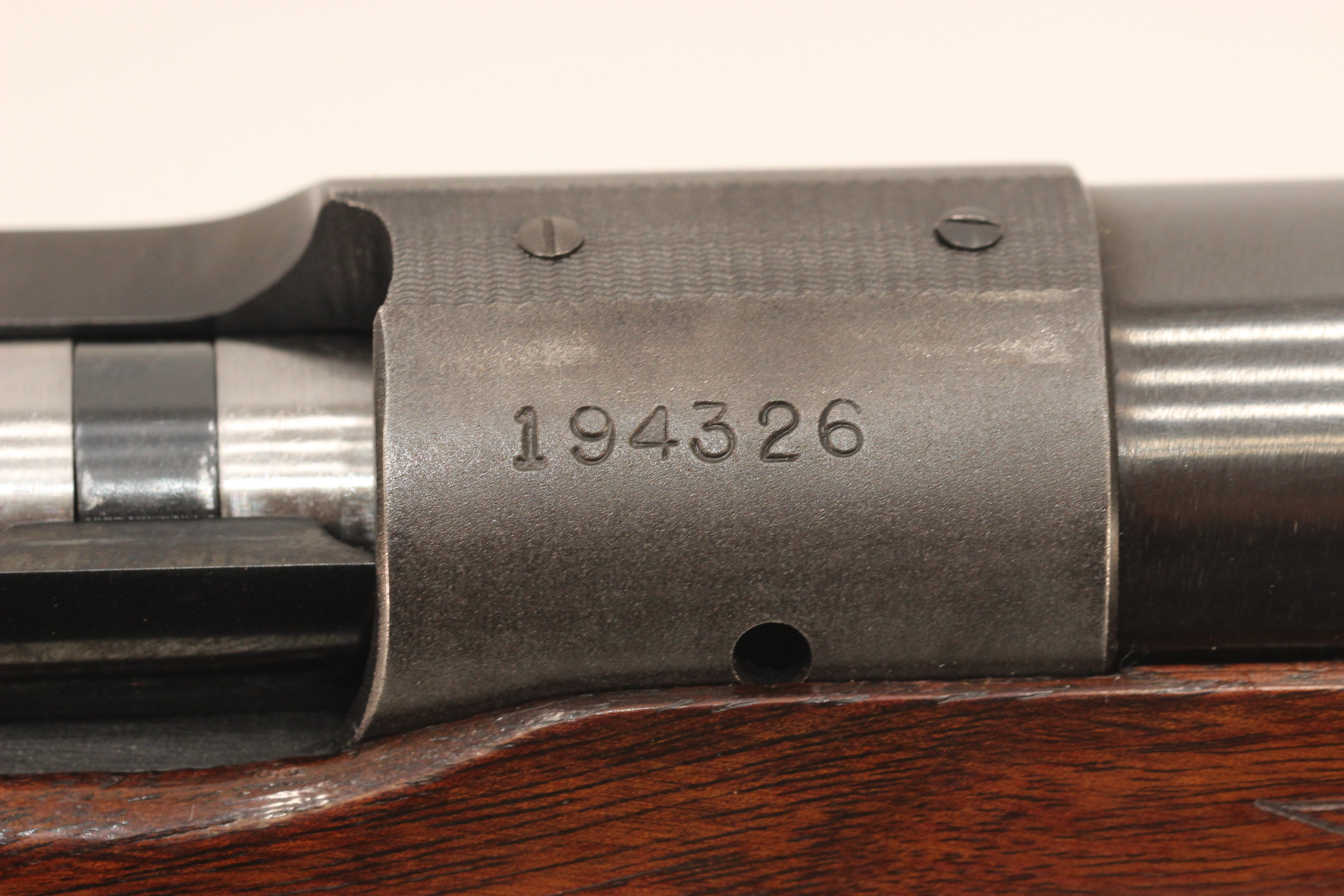 .375 H&H Magnum Rifle - 1951