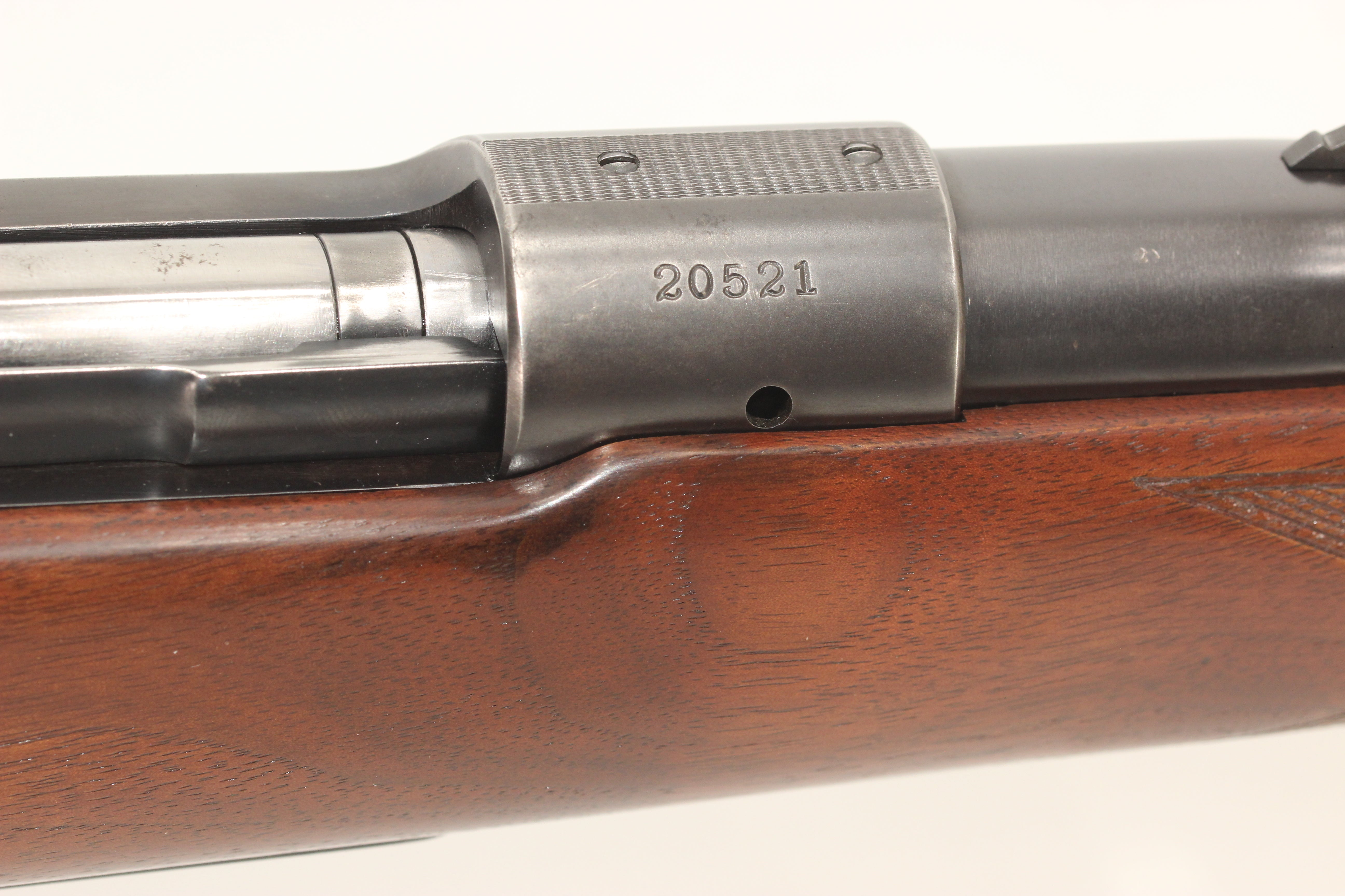 .30 Gov't '06 Standard Rifle - 1939
