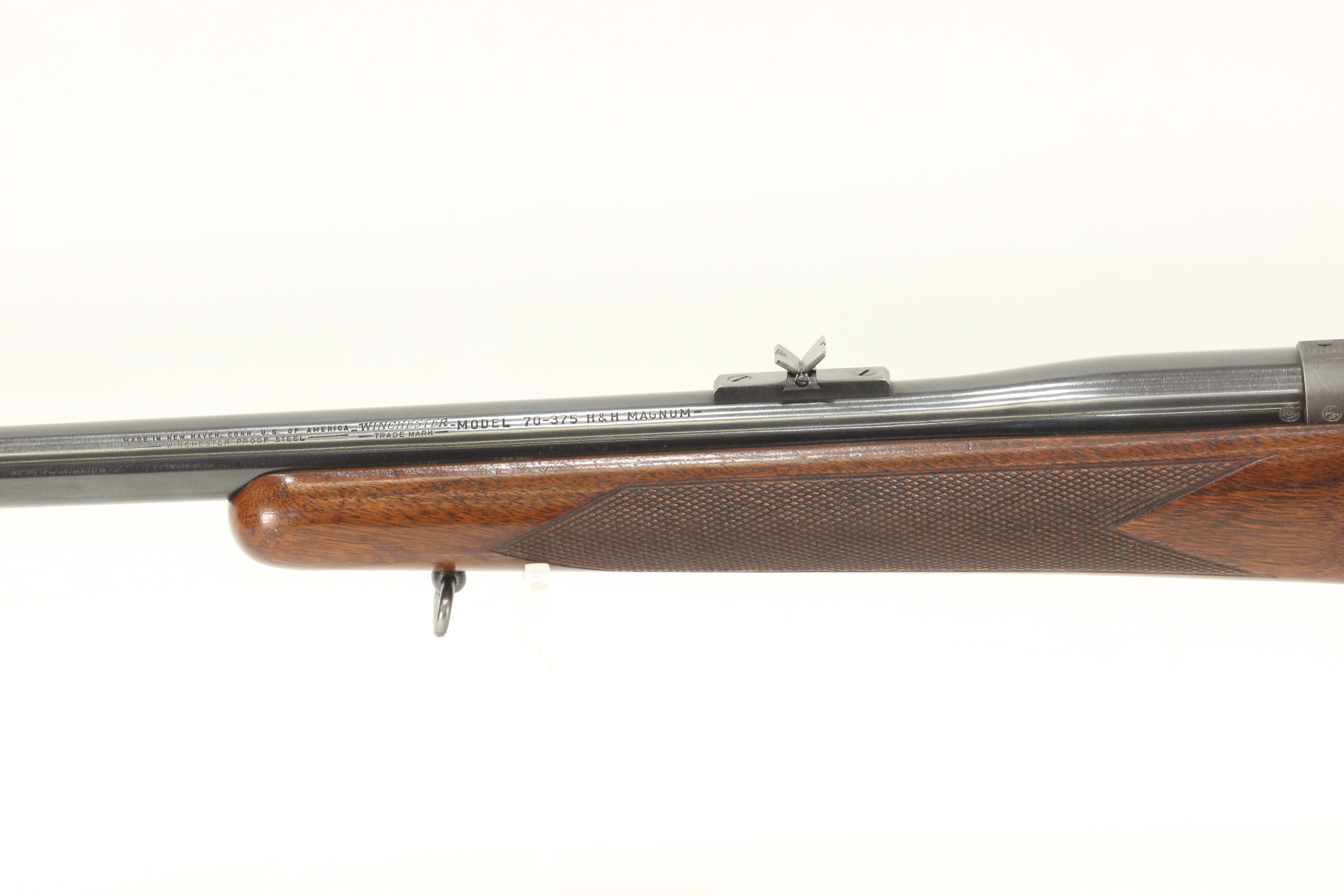 .375 H&H Magnum Rifle - 1951