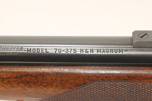 .375 H&H Magnum Rifle - 1951