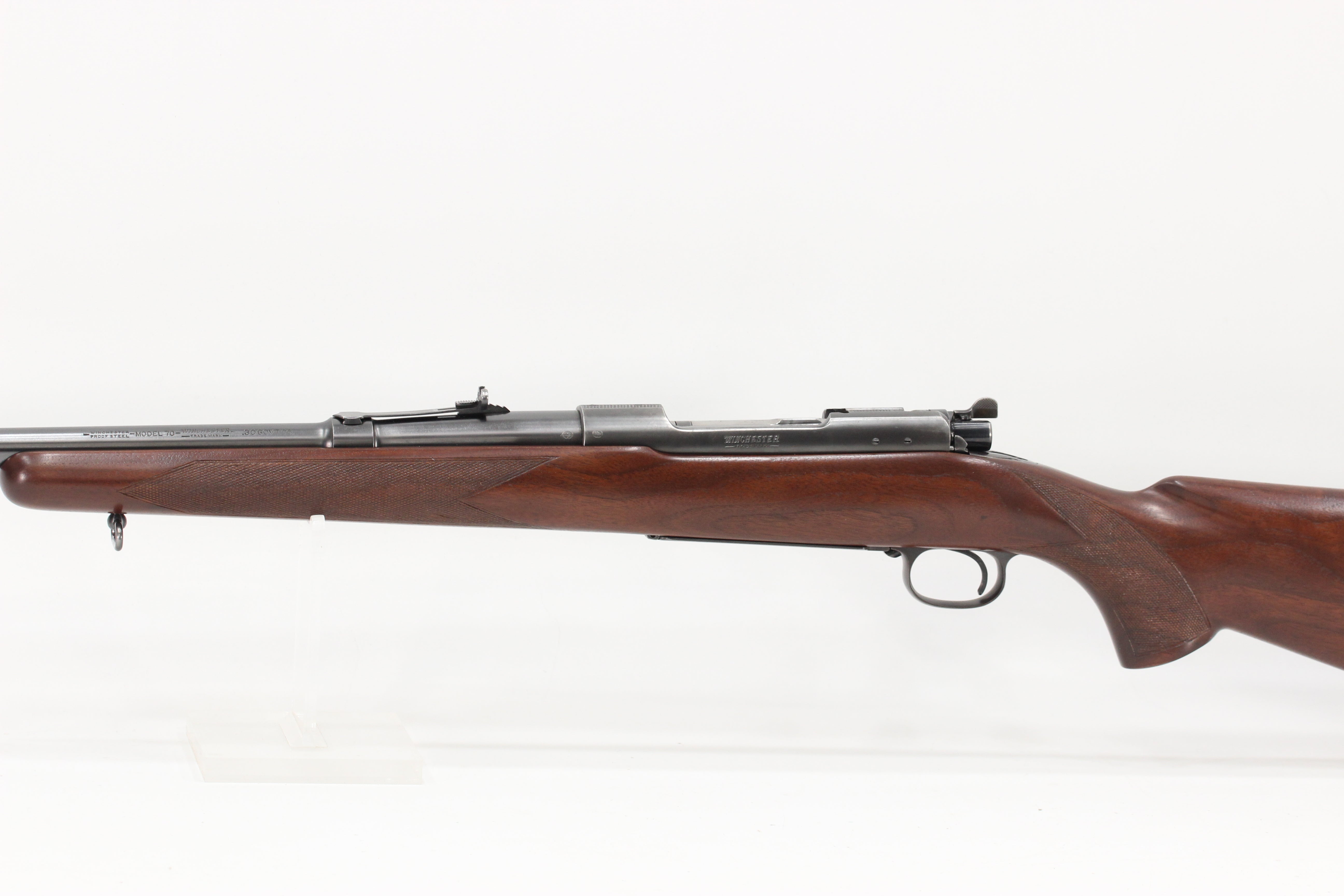 .30 Gov't '06 Standard Rifle - 1939