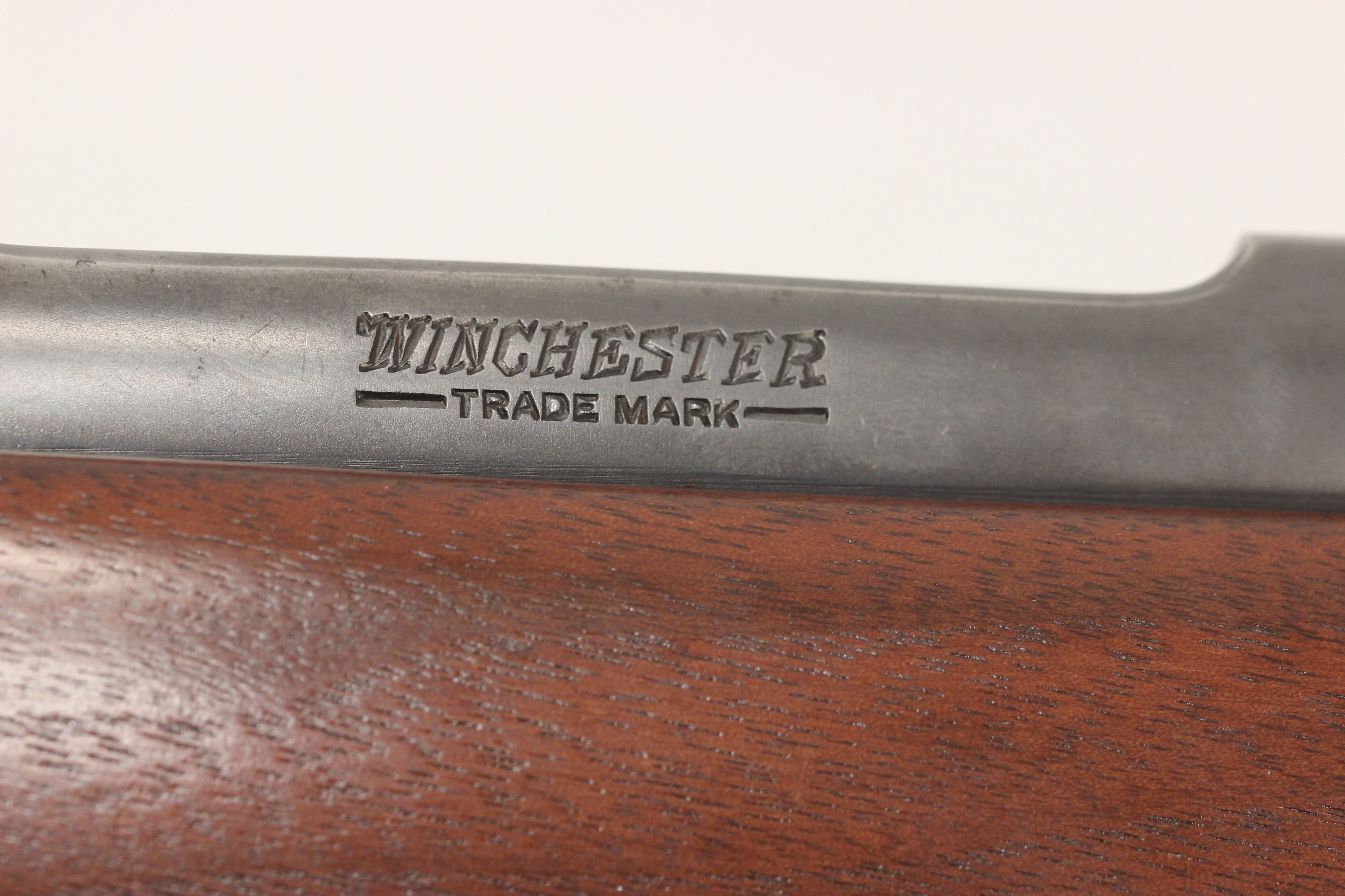 .30 Gov't '06 Standard Rifle - 1939