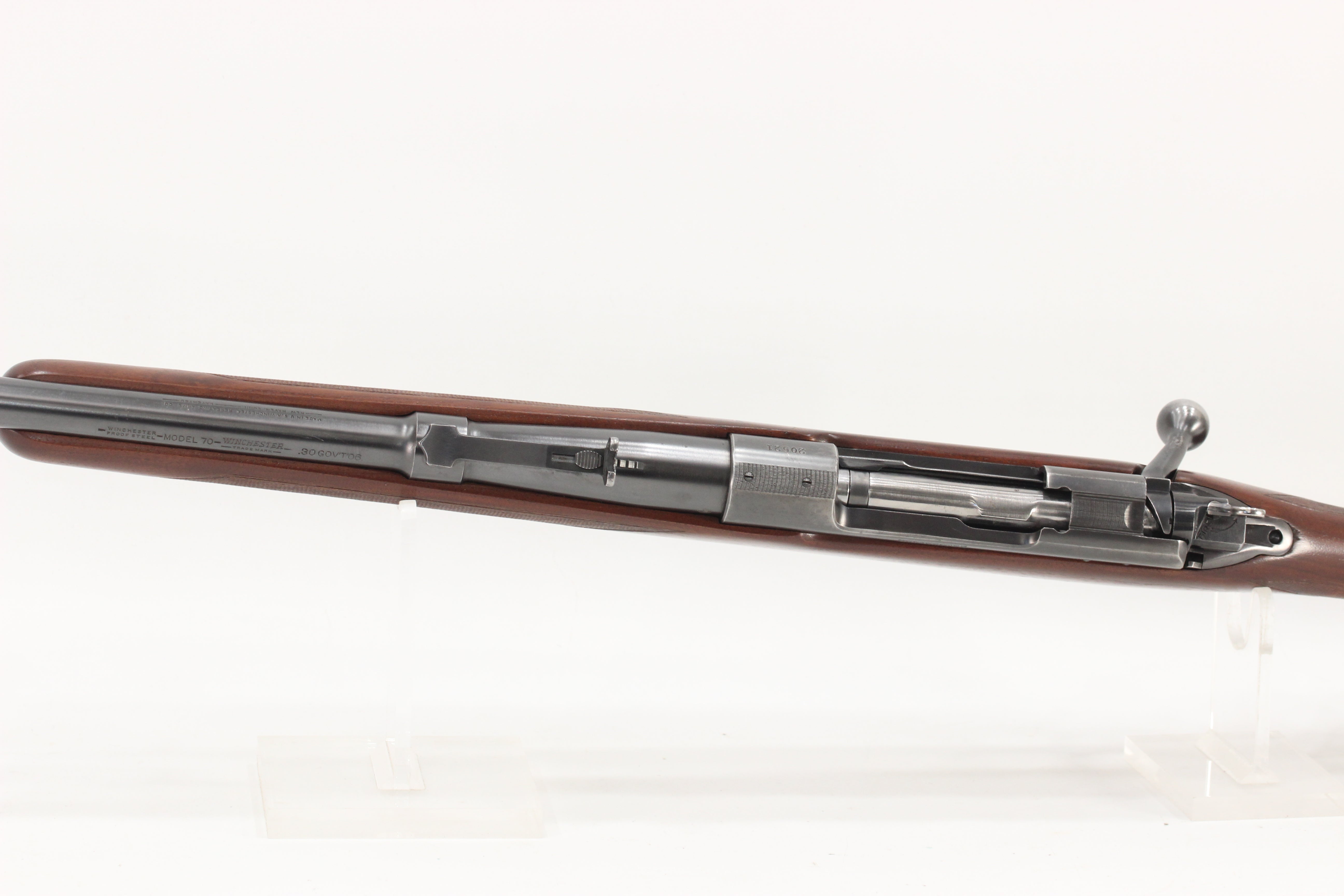 .30 Gov't '06 Standard Rifle - 1939