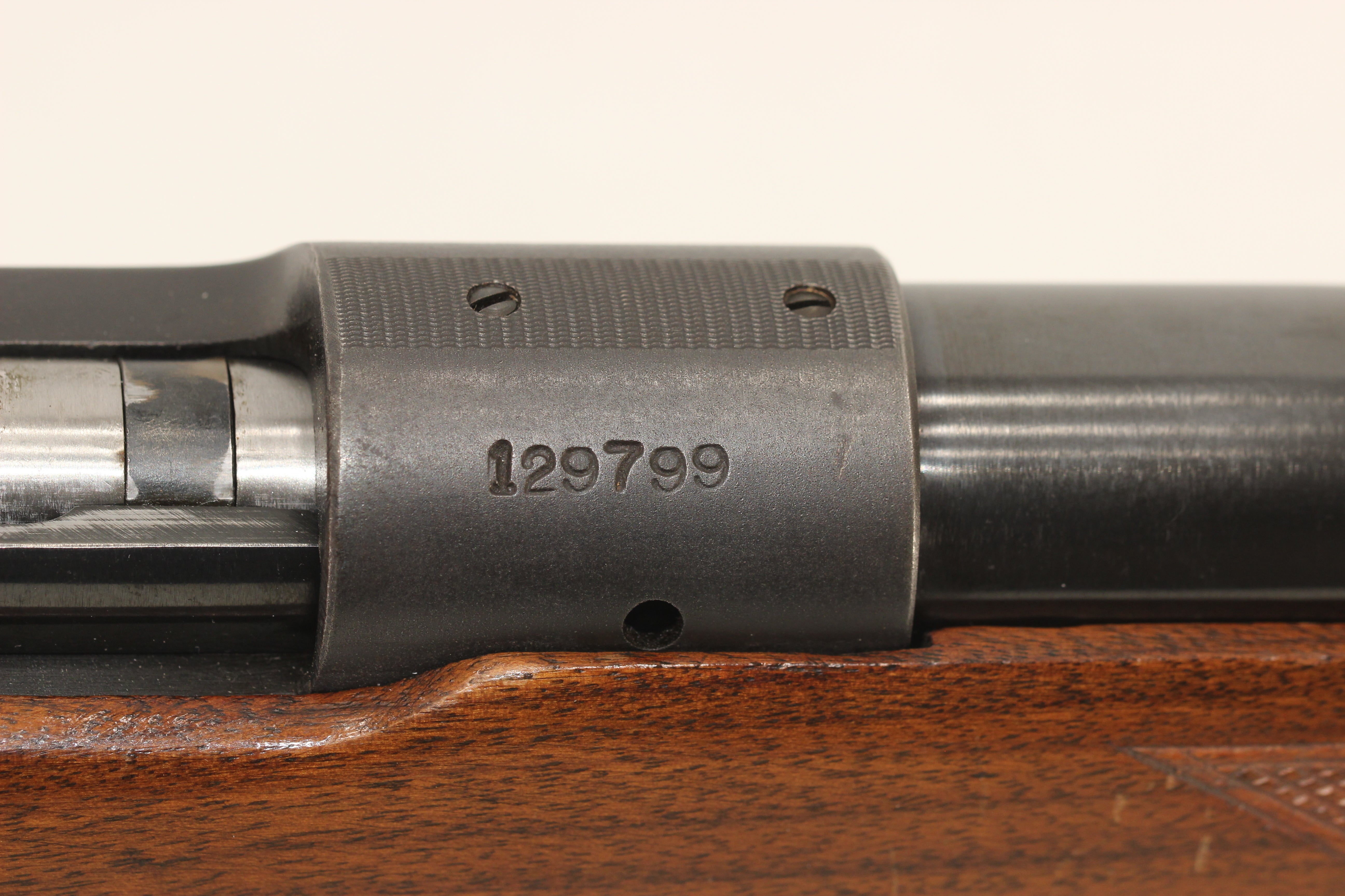 .257 Roberts Standard Rifle - 1949