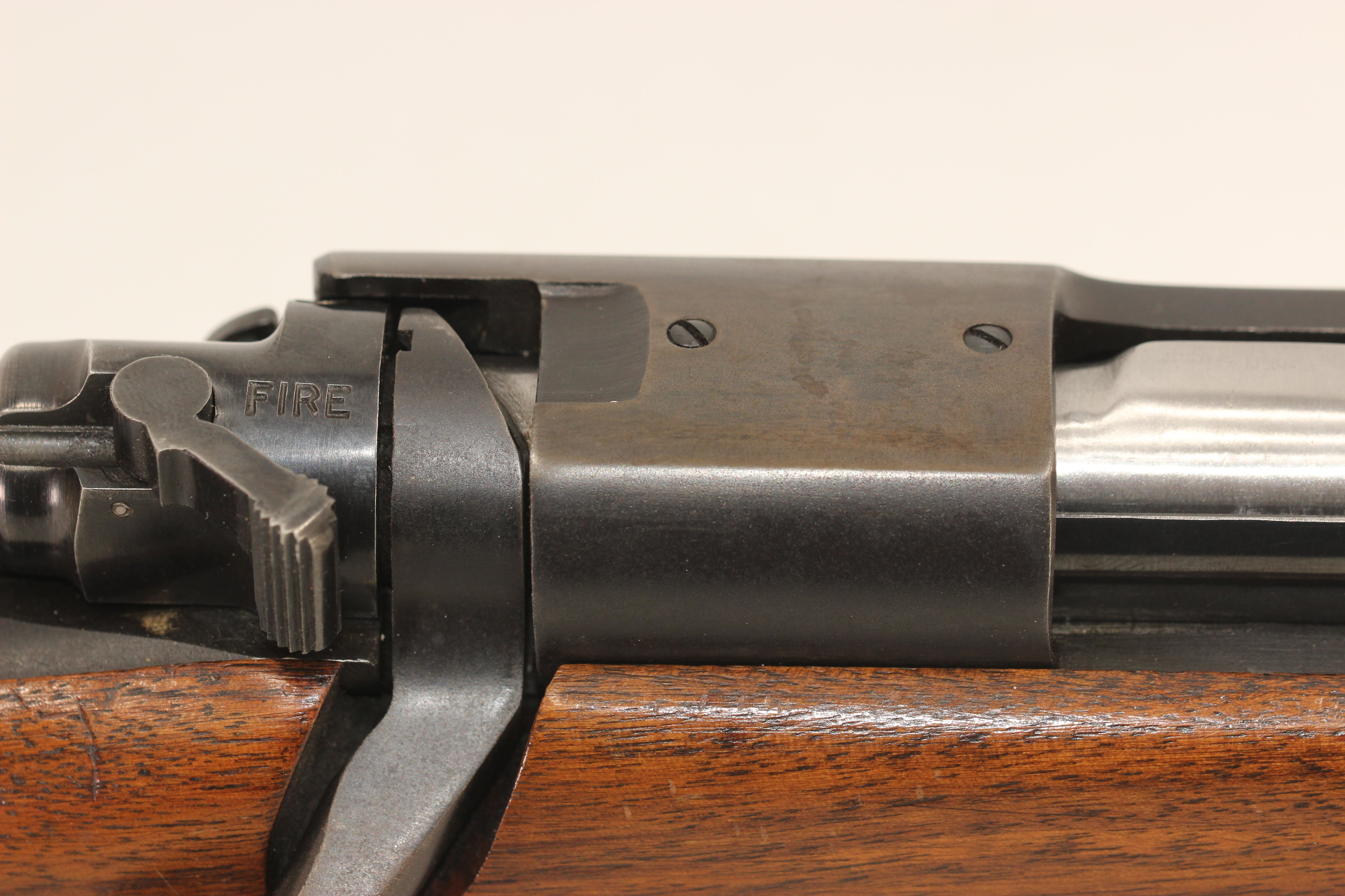 .257 Roberts Standard Rifle - 1949