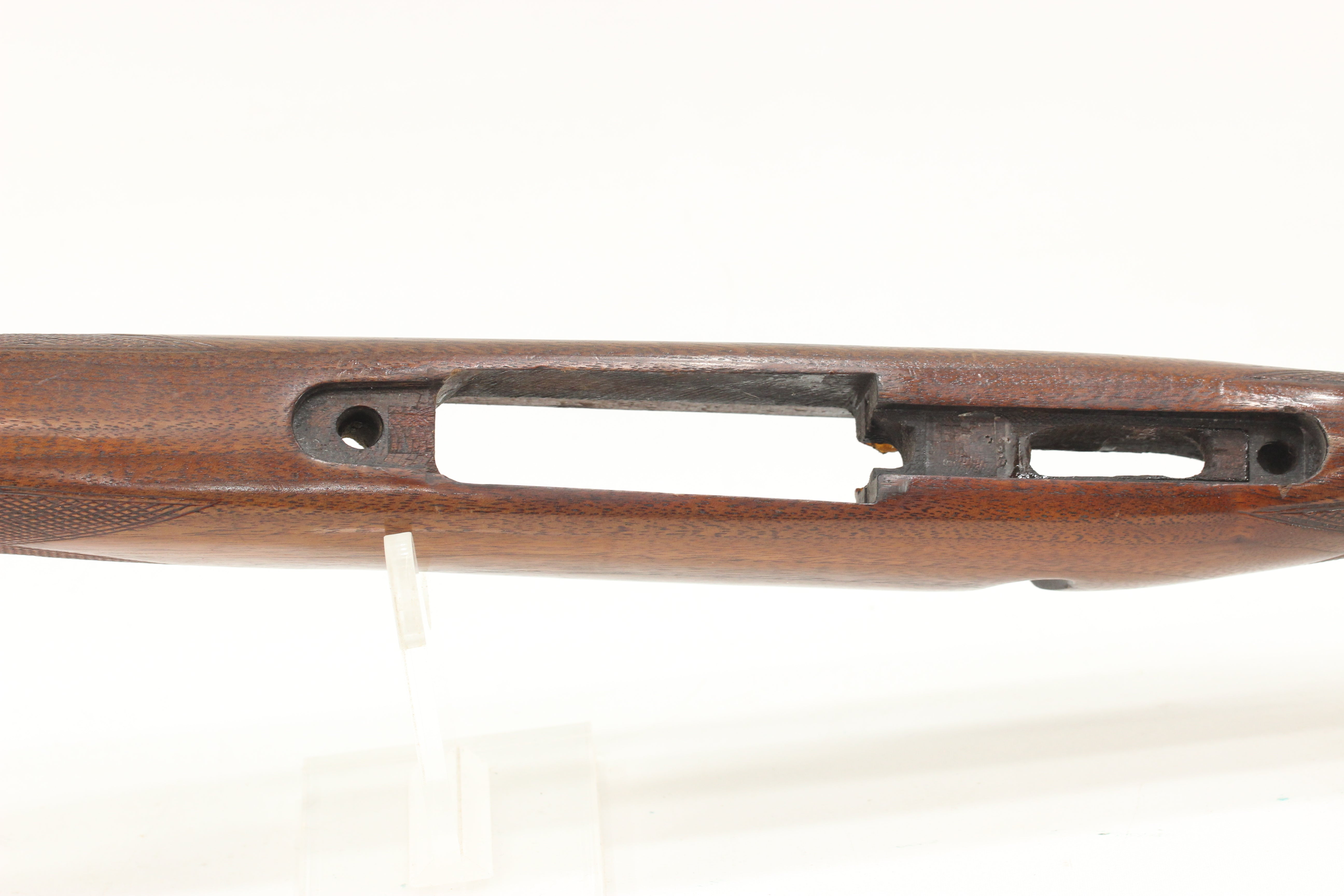 1952-1961 Monte Carlo Featherweight Rifle Stock - Shortened