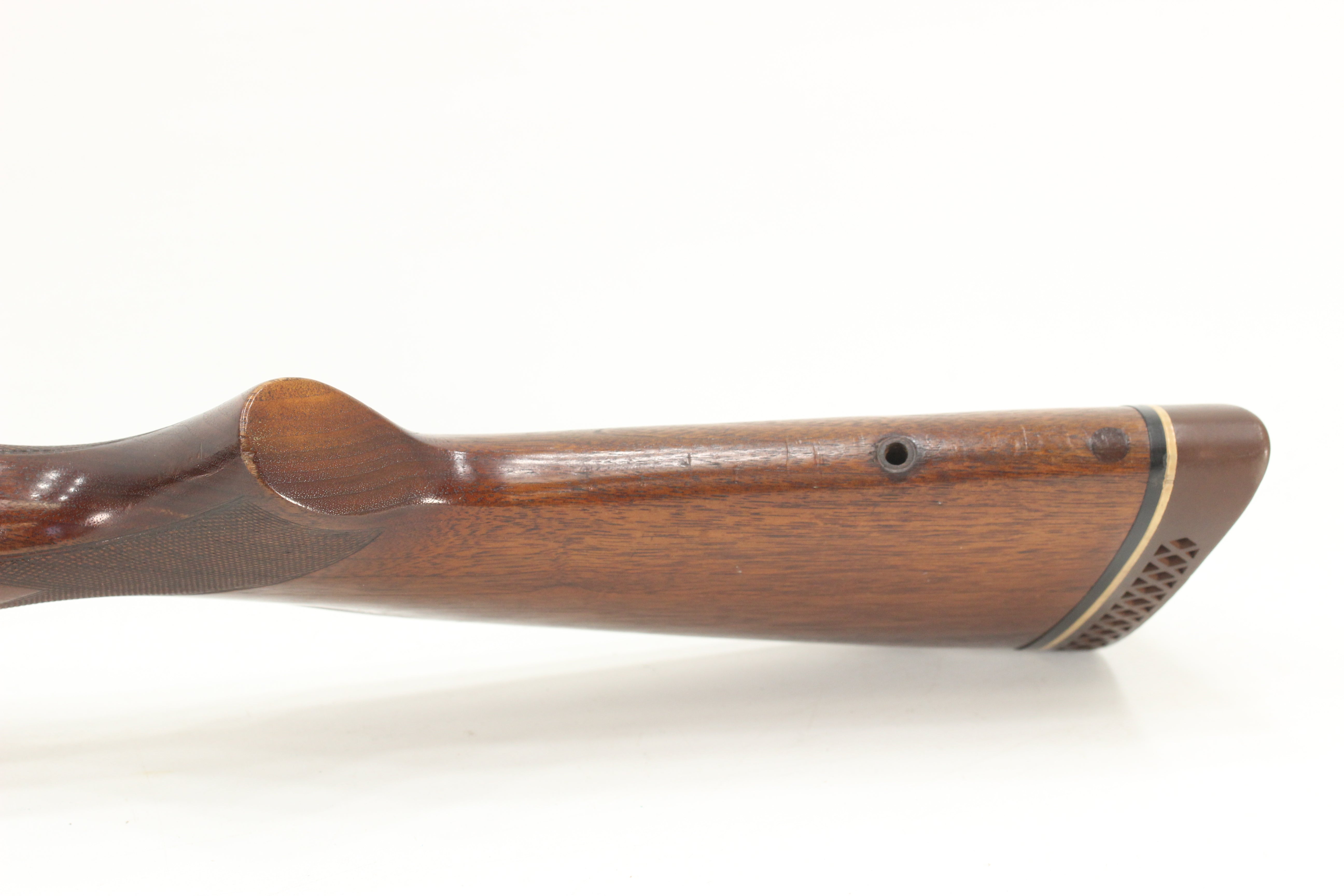 1952-1961 Monte Carlo Featherweight Rifle Stock - Shortened