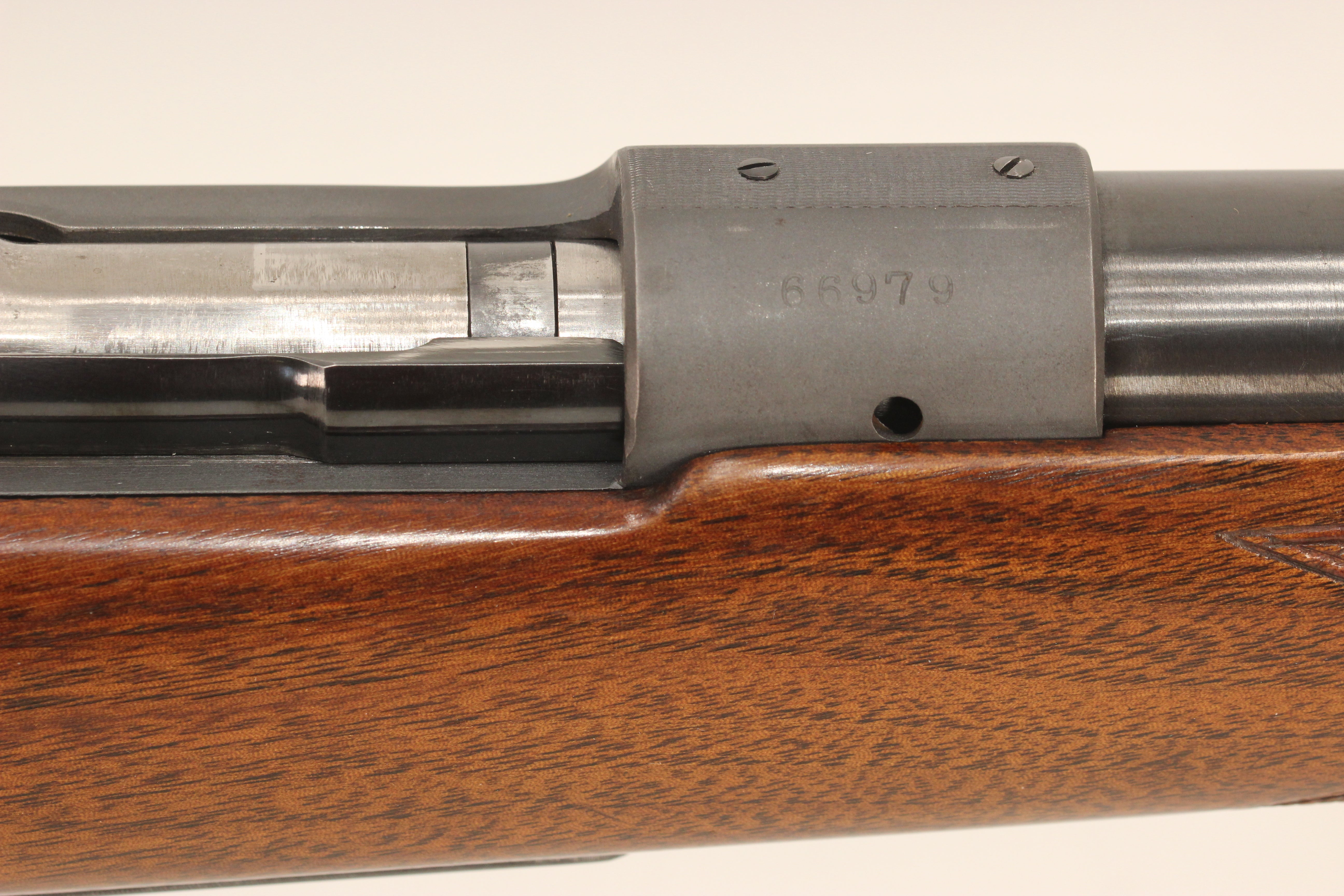 7.65 M/M Standard Rifle - 1947