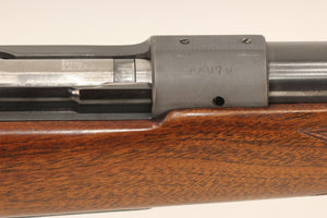 7.65 M/M Standard Rifle - 1947
