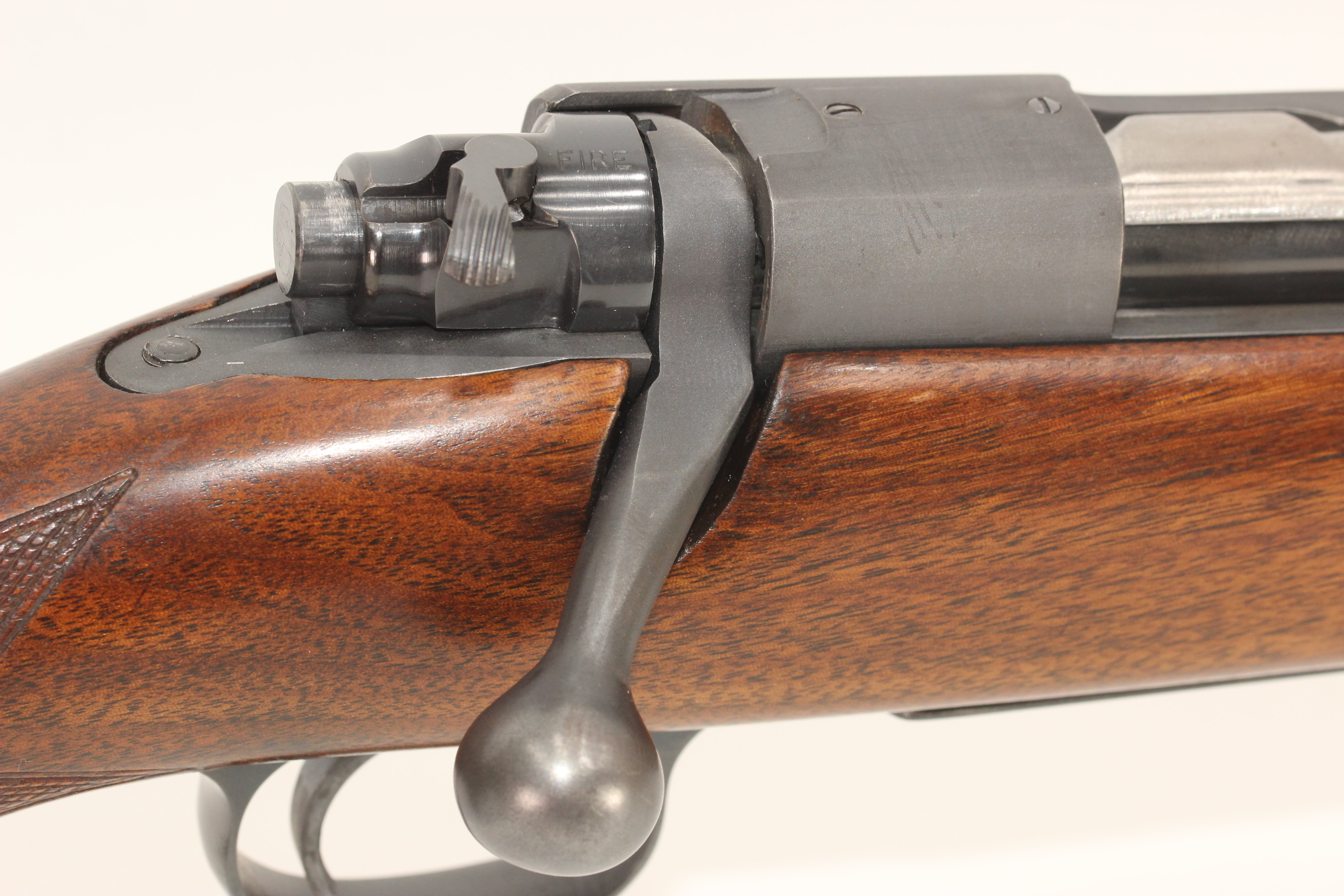 7.65 M/M Standard Rifle - 1947
