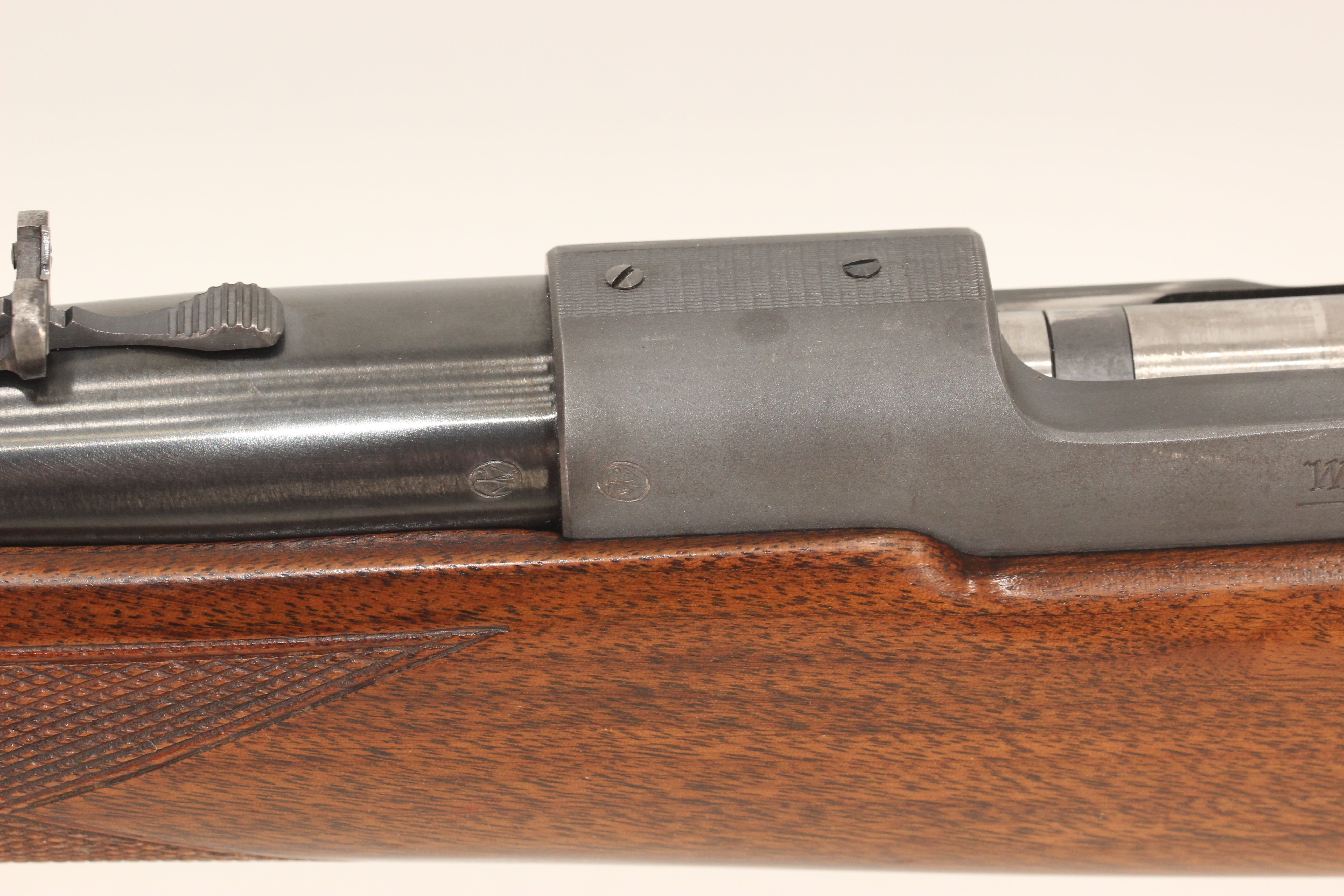 7.65 M/M Standard Rifle - 1947