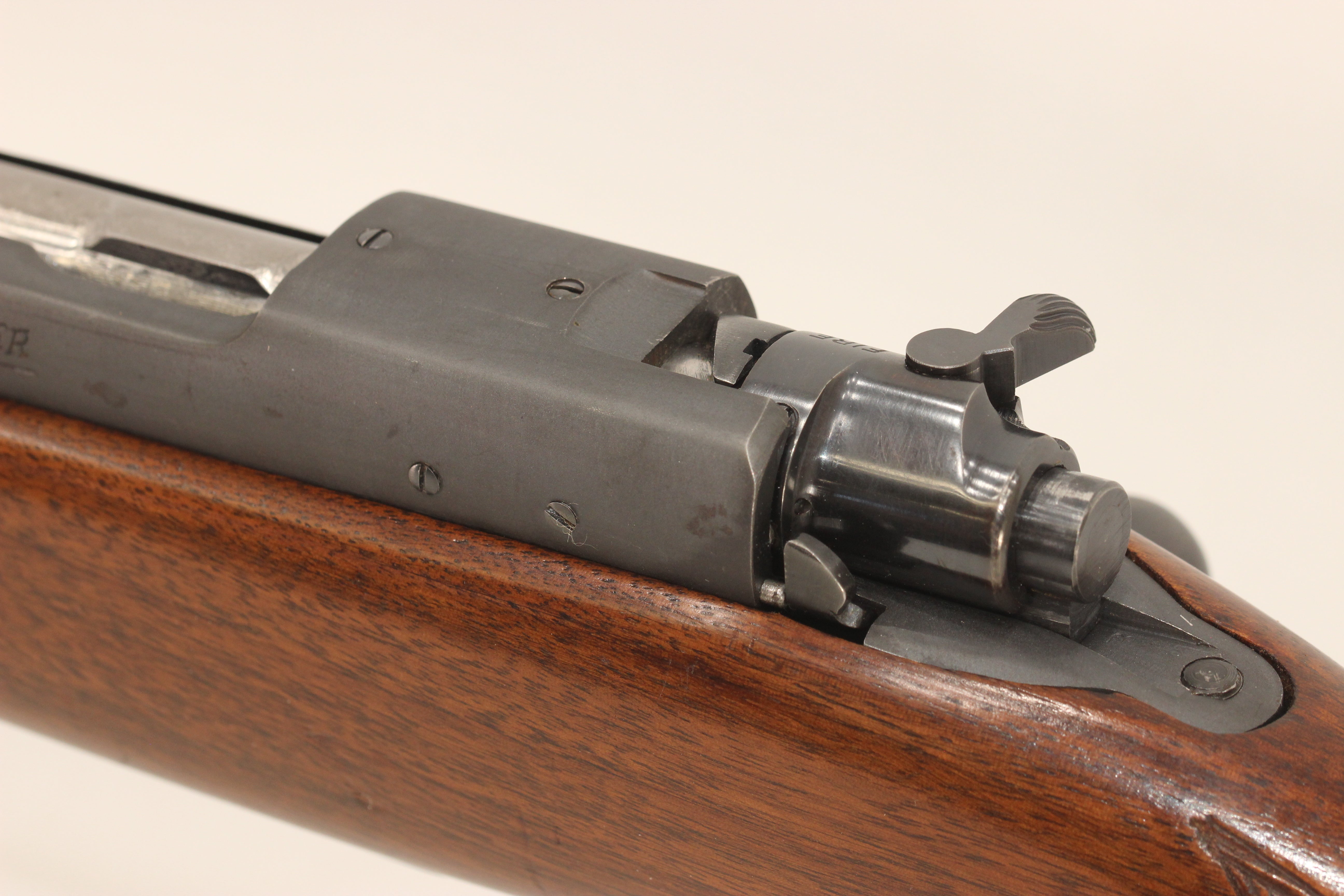 7.65 M/M Standard Rifle - 1947